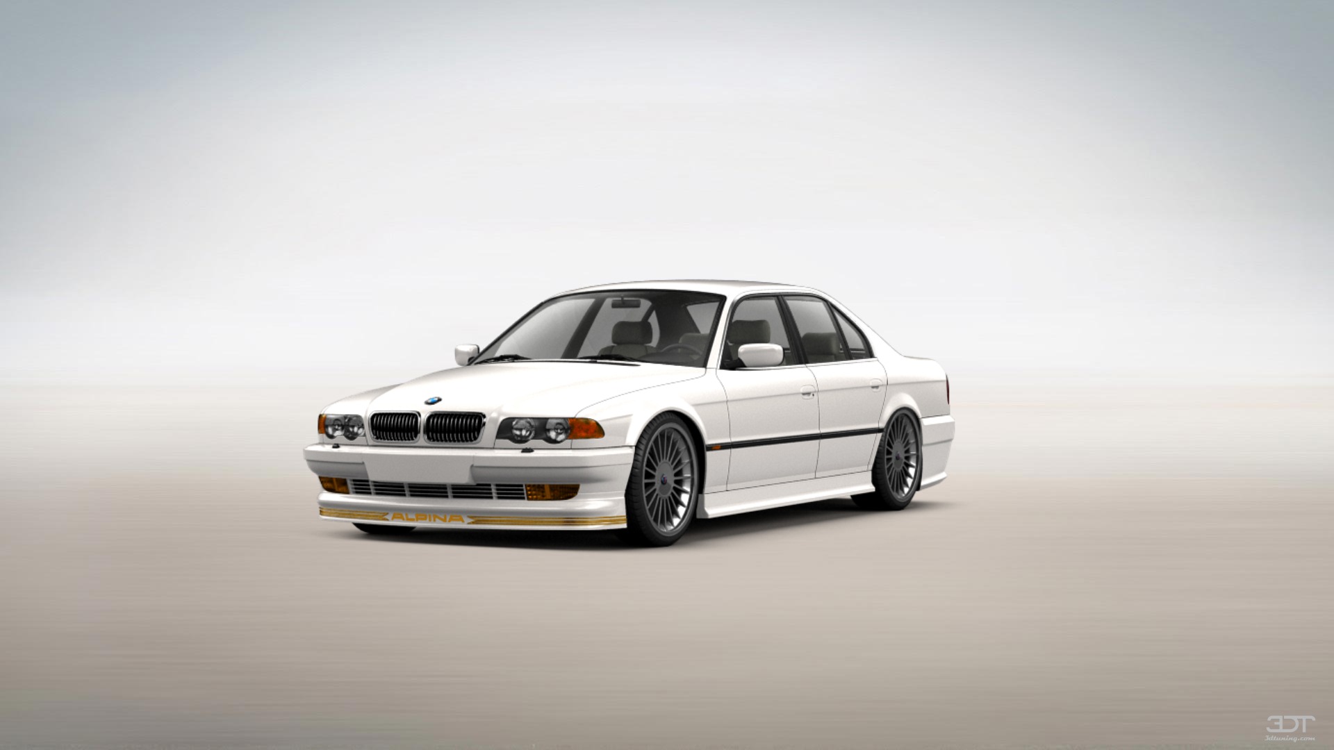 BMW 7 Series Sedan 1998 tuning