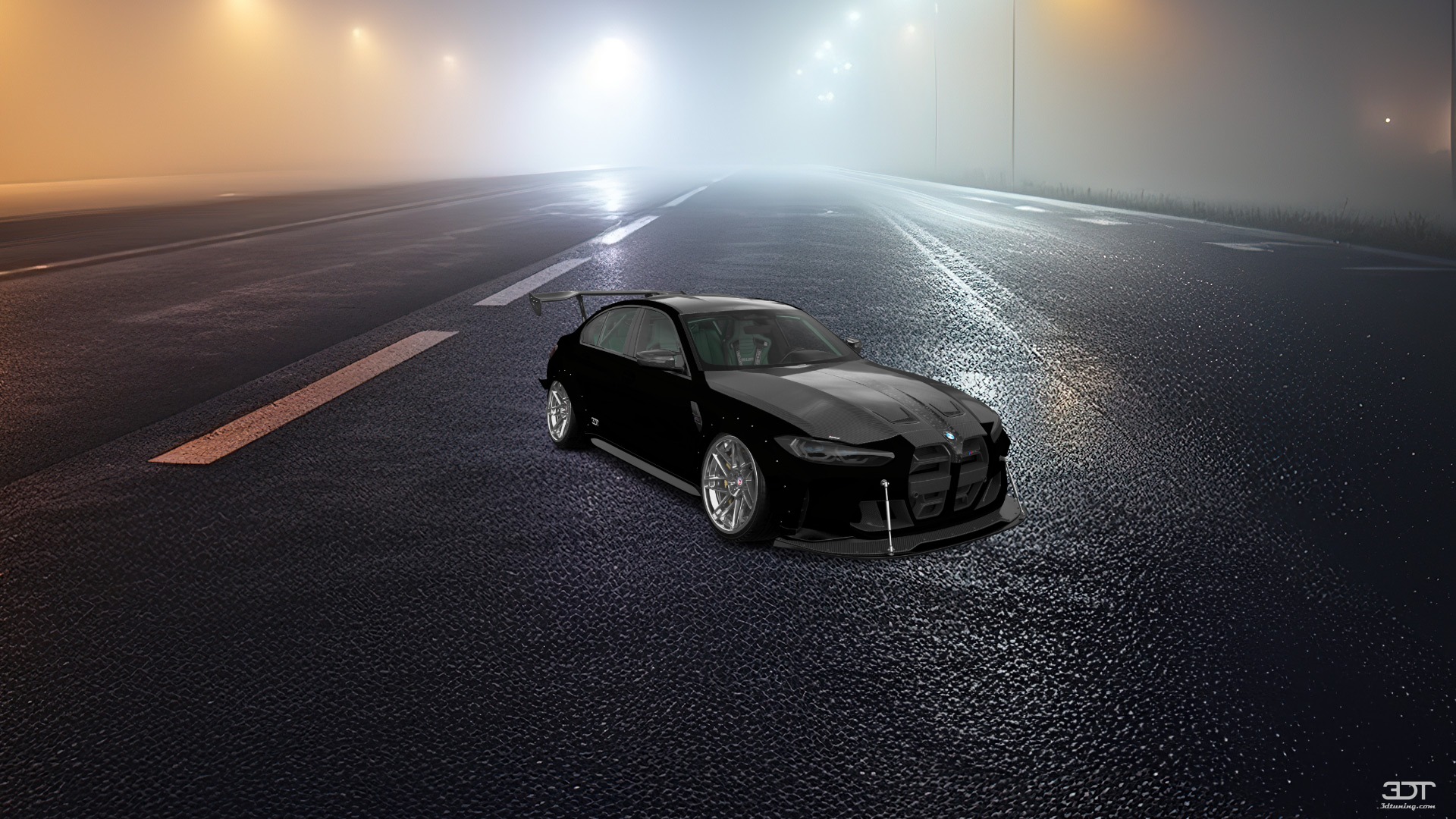 BMW M3 Sedan 2021