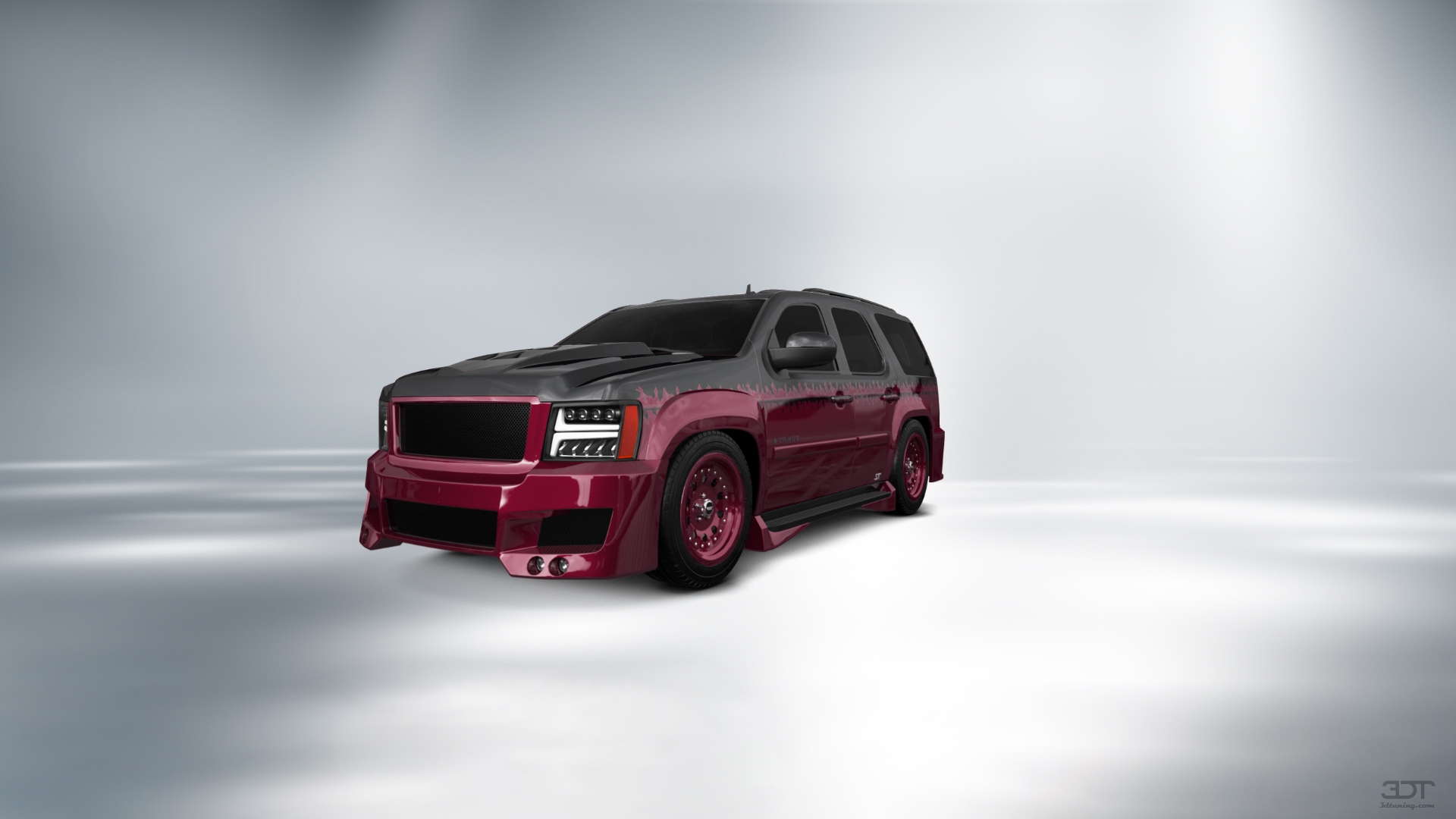 Chevrolet Tahoe 5 Door SUV 2007