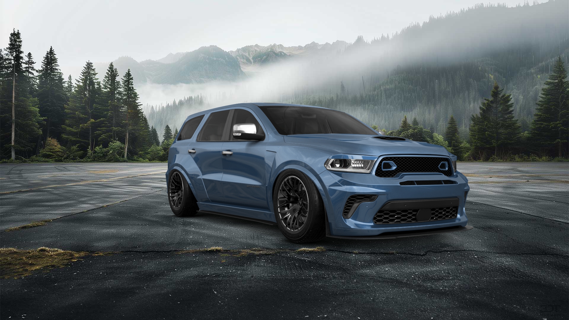 Dodge Durango 5 Door SUV 2021