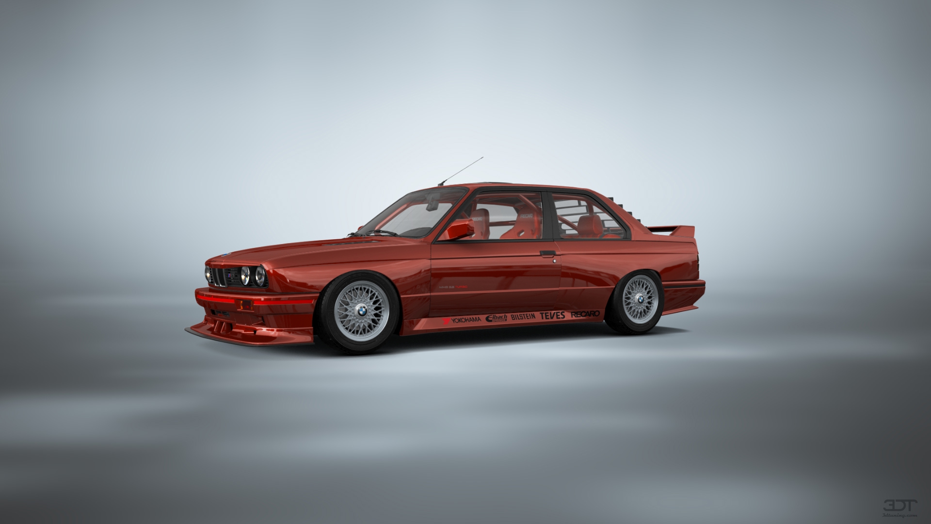 BMW M3 2 Door Coupe 1986