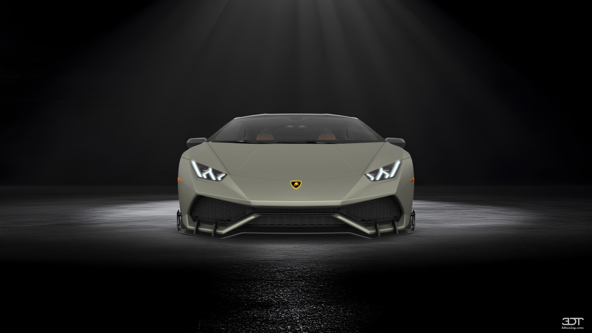 Lamborghini Huracan 2 Door Coupe 2014