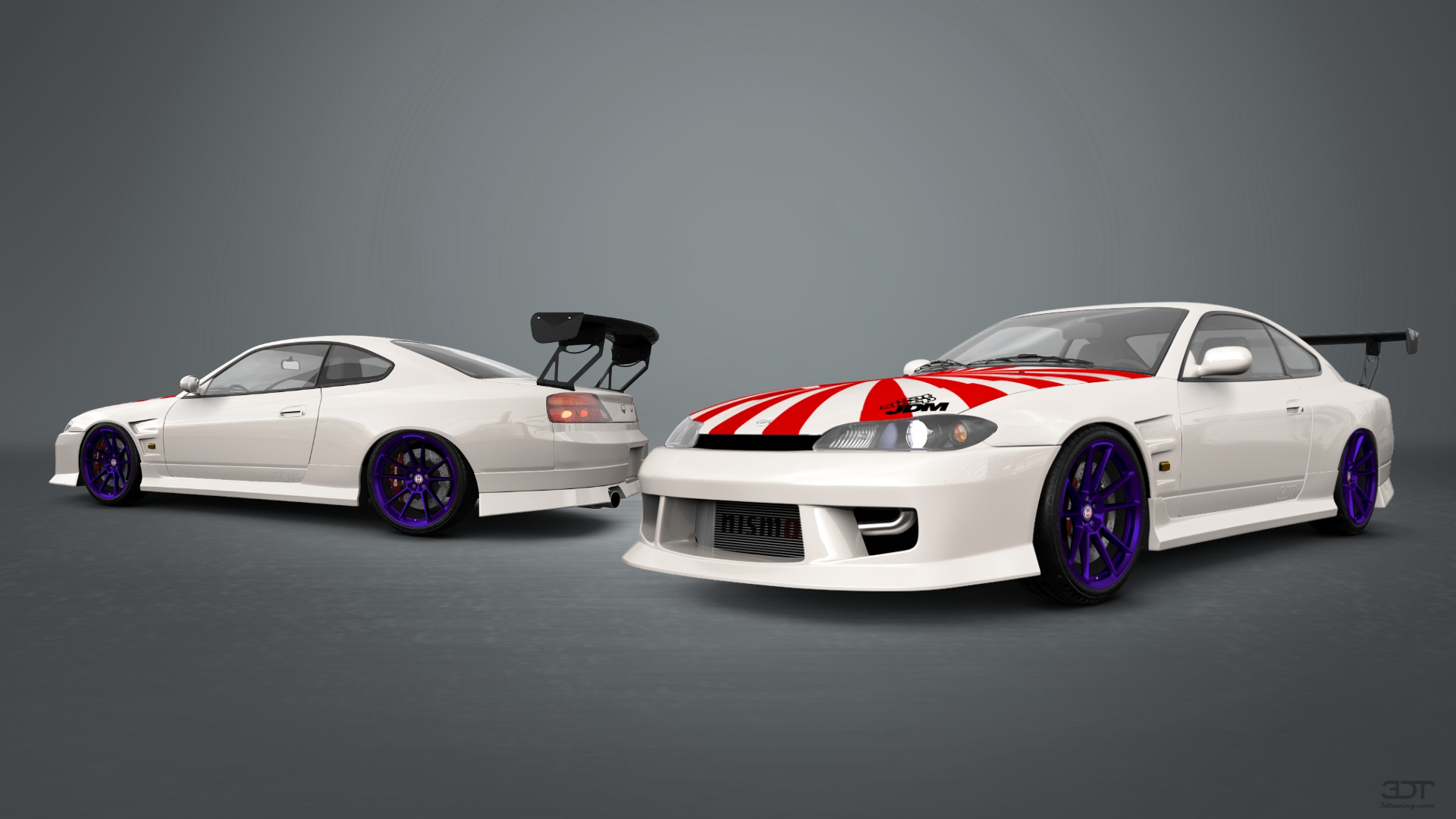 Nissan Silvia S15 2 Door Coupe 1999