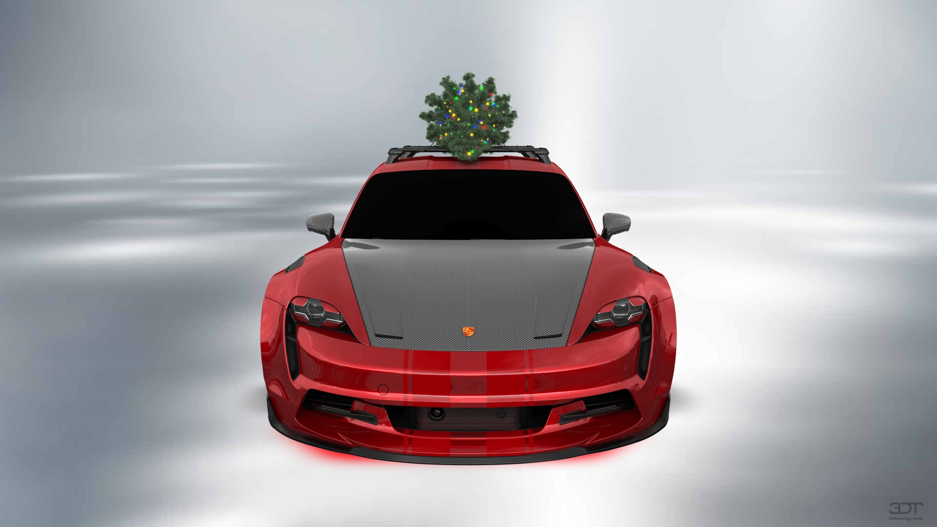 Porsche Taycan 4 Door Saloon 2019
