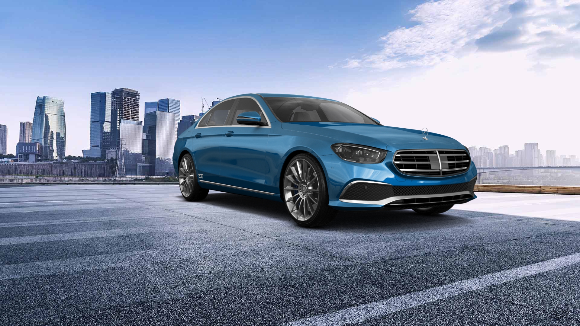 Mercedes E-Class Sedan 2021