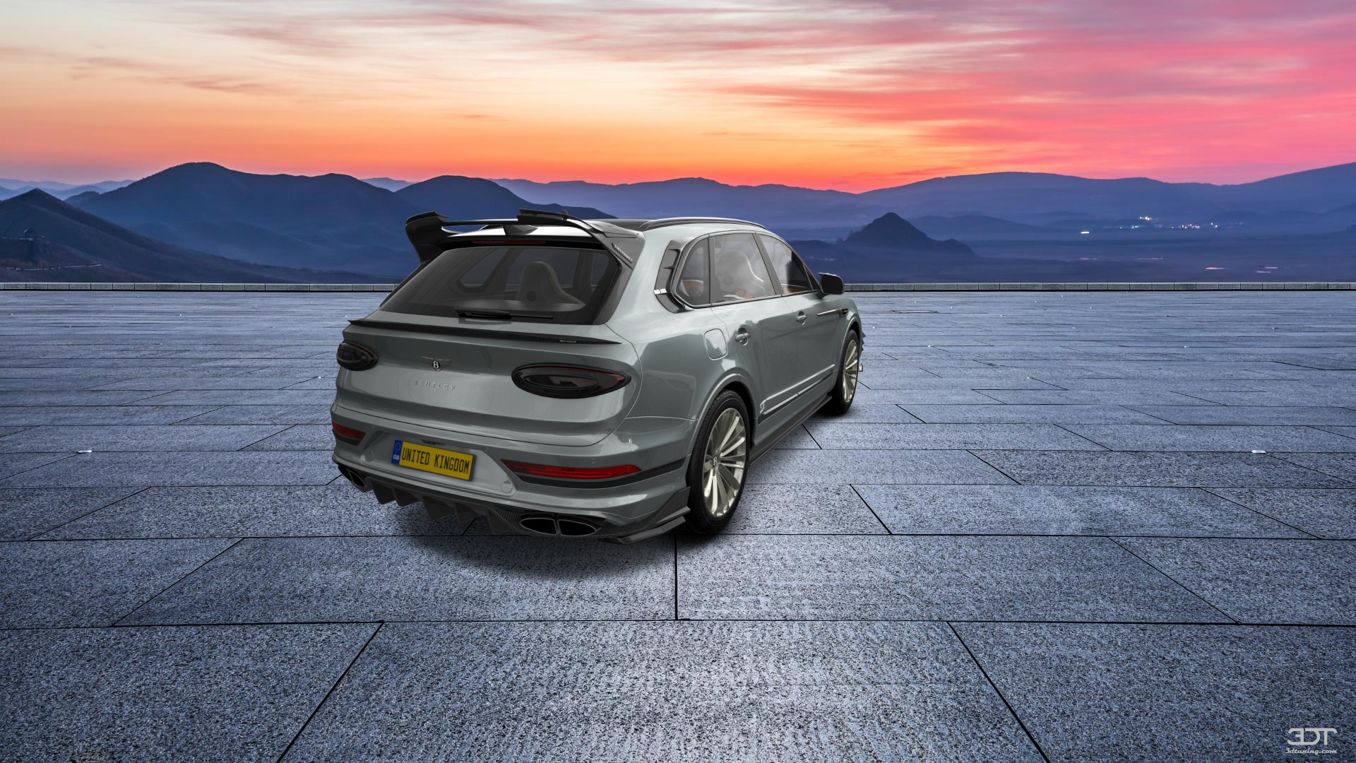 Bentley Bentayga 5 Door SUV 2020