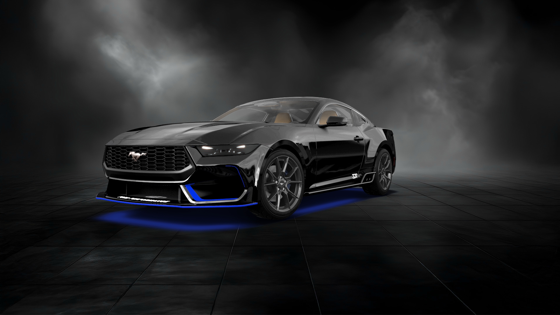 Ford Mustang 2 Door Coupe 2024