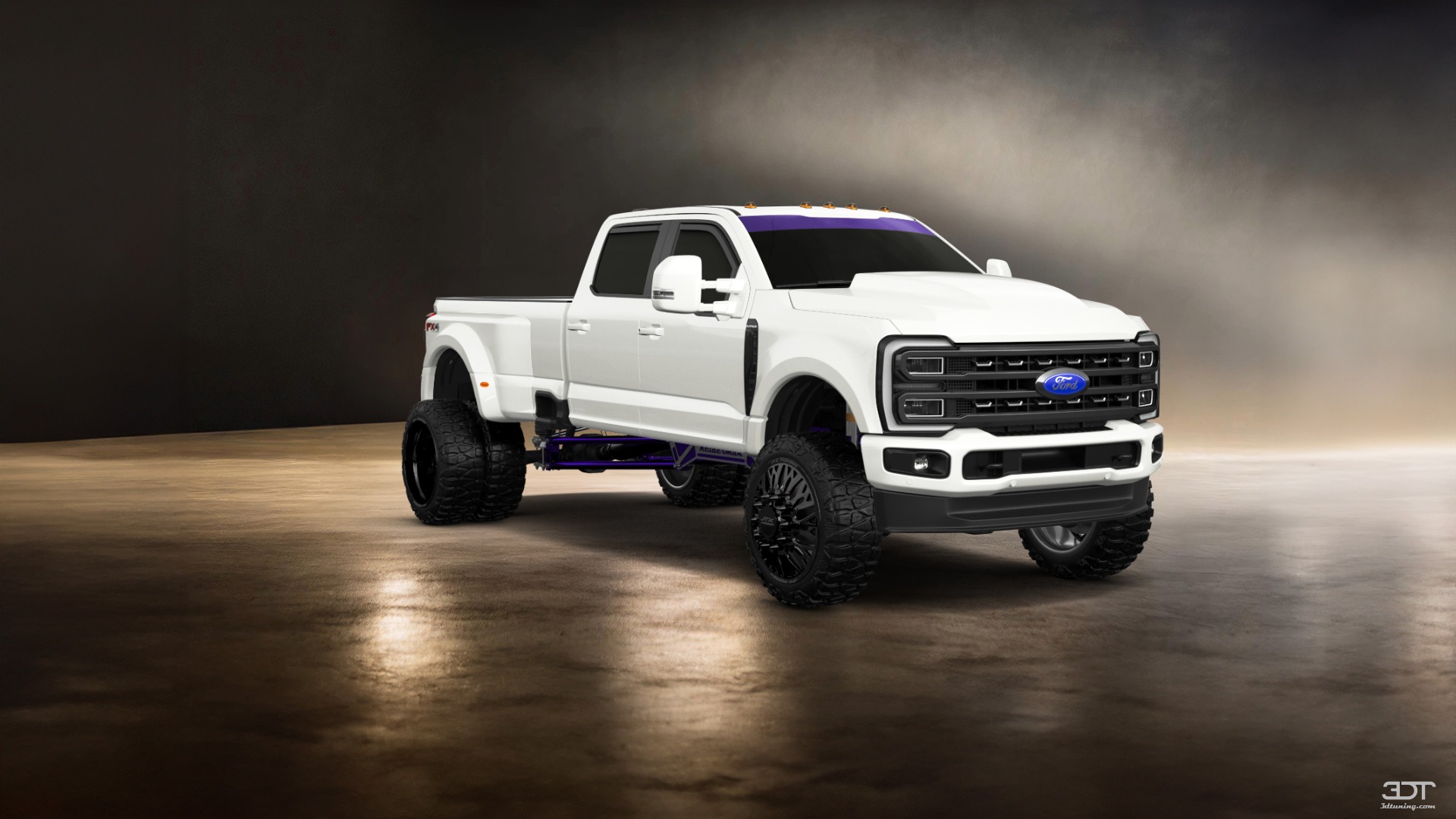 Ford F-350 DRW Crew Cab 4 Door pickup truck 2023