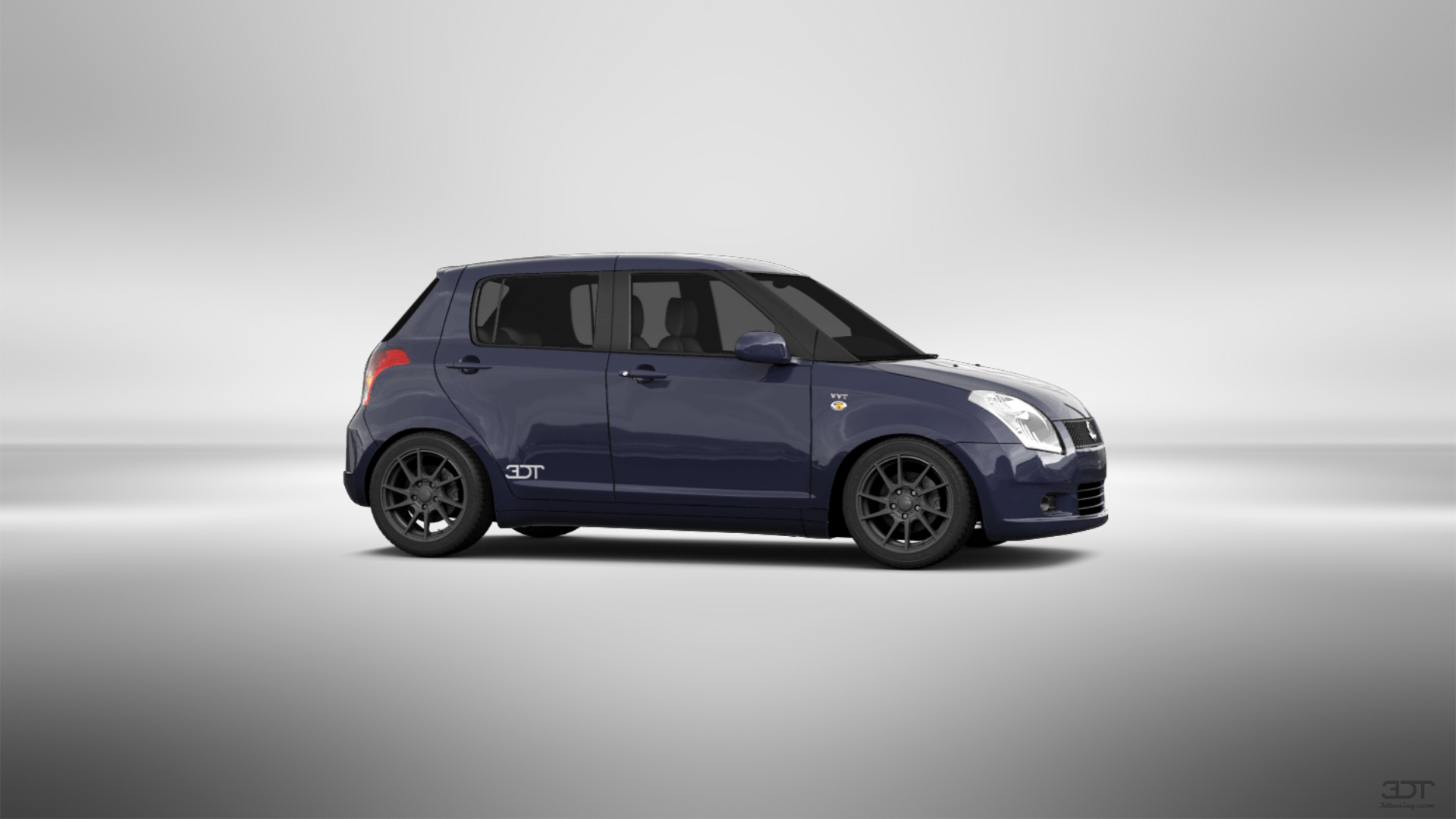 Suzuki Swift 5 Door Hatchback 2005 tuning