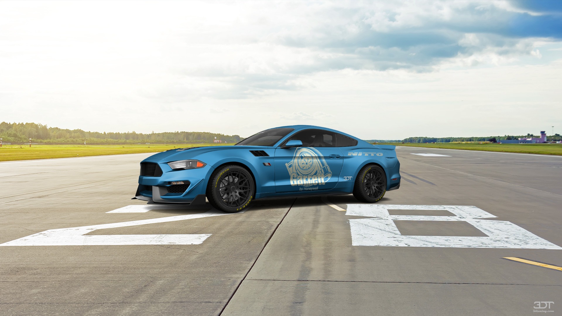 Ford Mustang Ecoboost 2 Door Coupe 2018