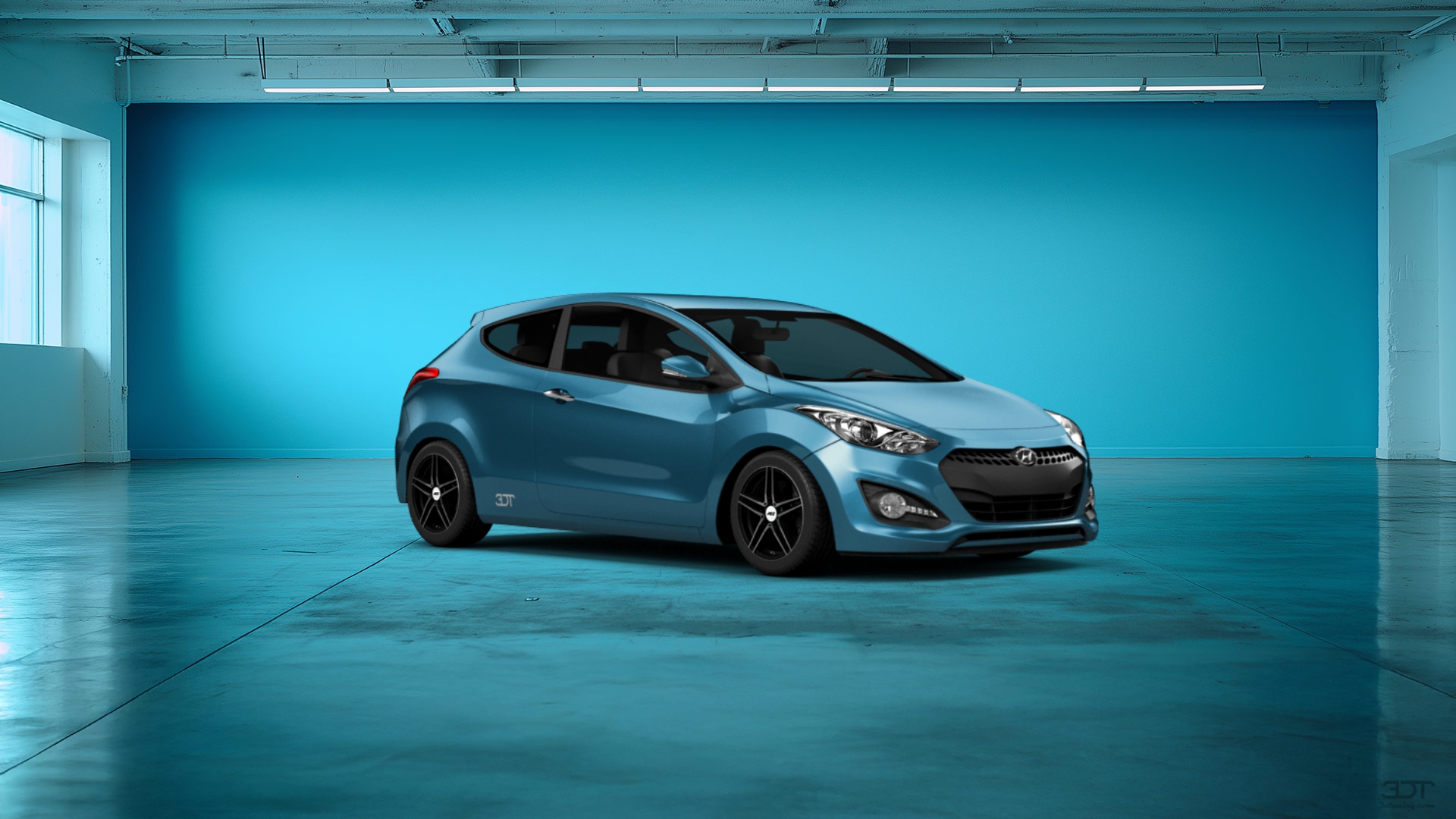 Hyundai i30 3 Door Hatchback 2013