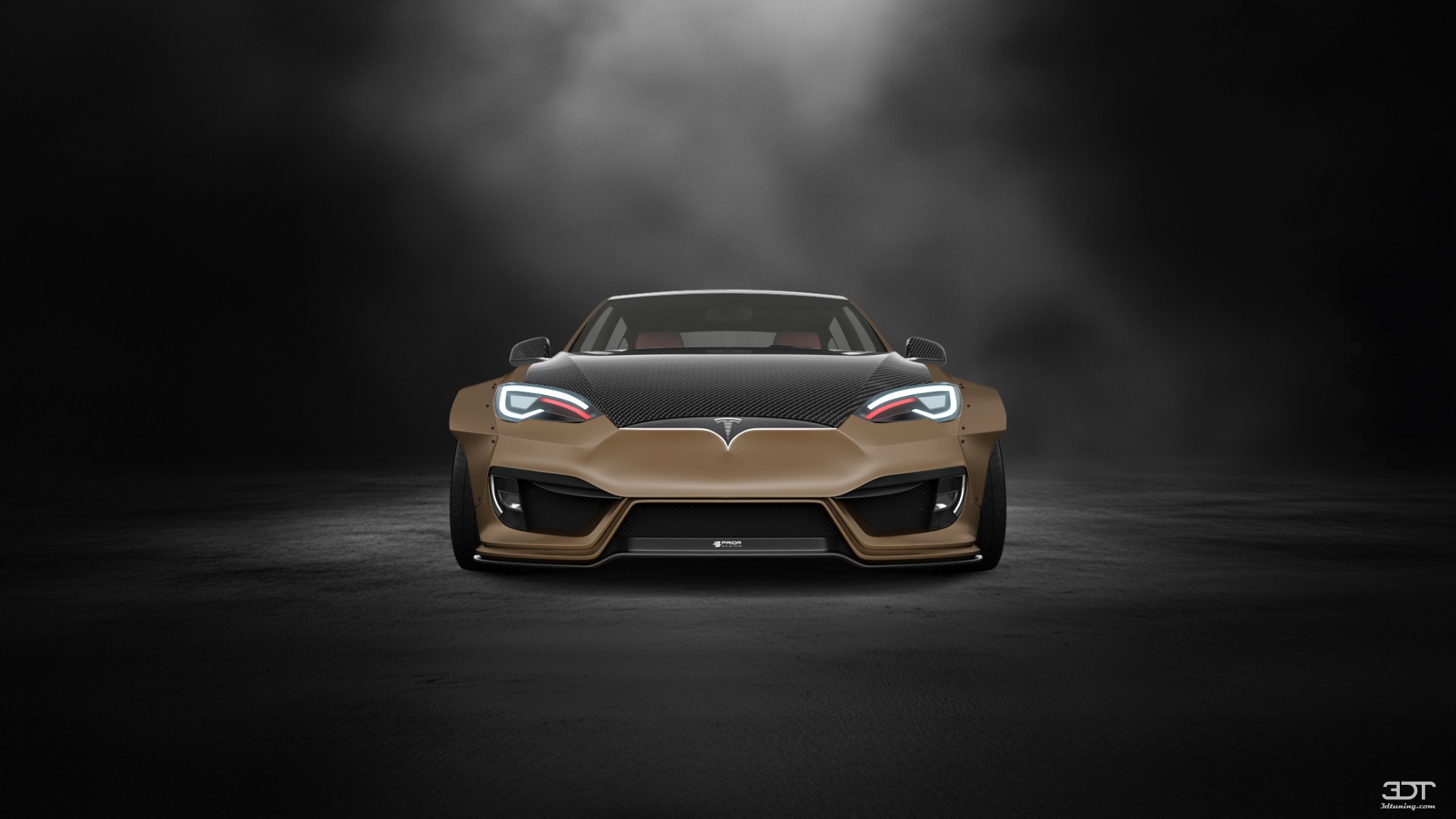 Tesla Model S 5 Door Liftback 2013