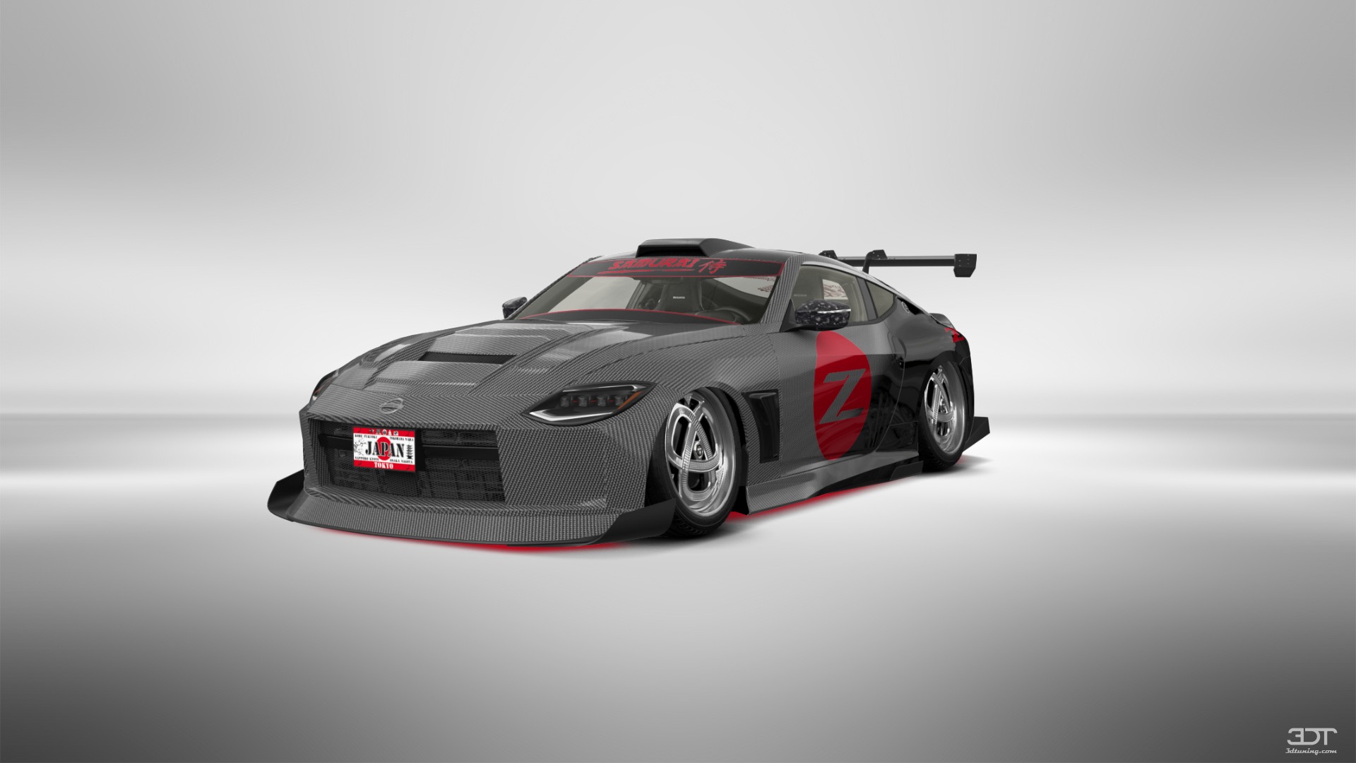 Nissan Z 2 door fastback coupe 2022