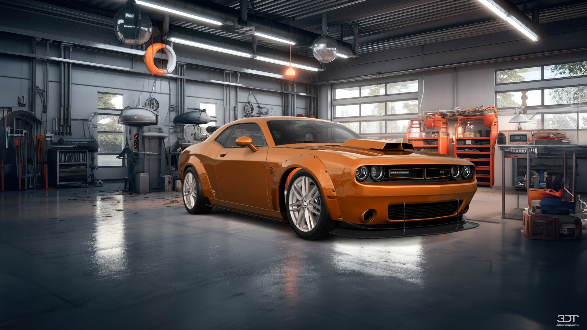 Dodge Challenger 2 Door Coupe 2015