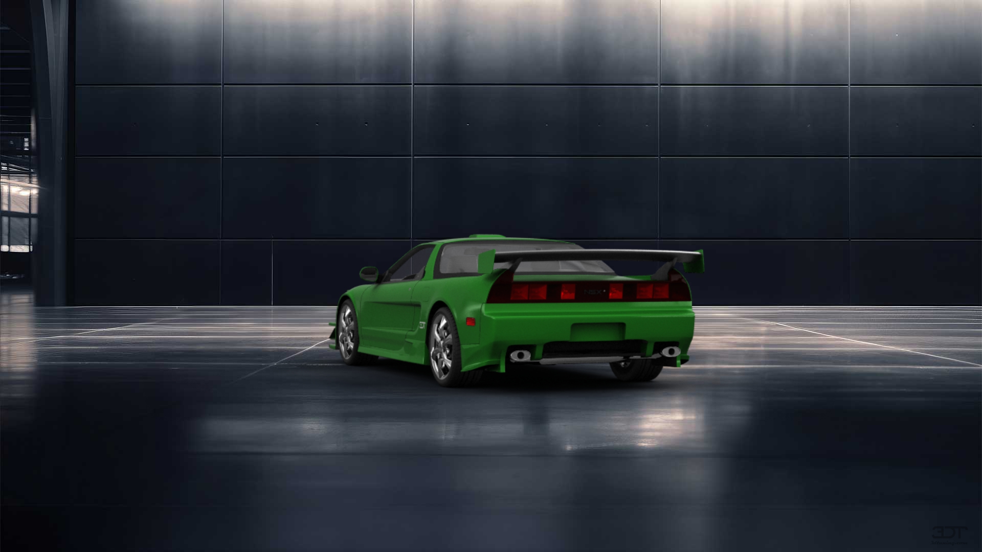 Acura NSX Coupe 1997 tuning
