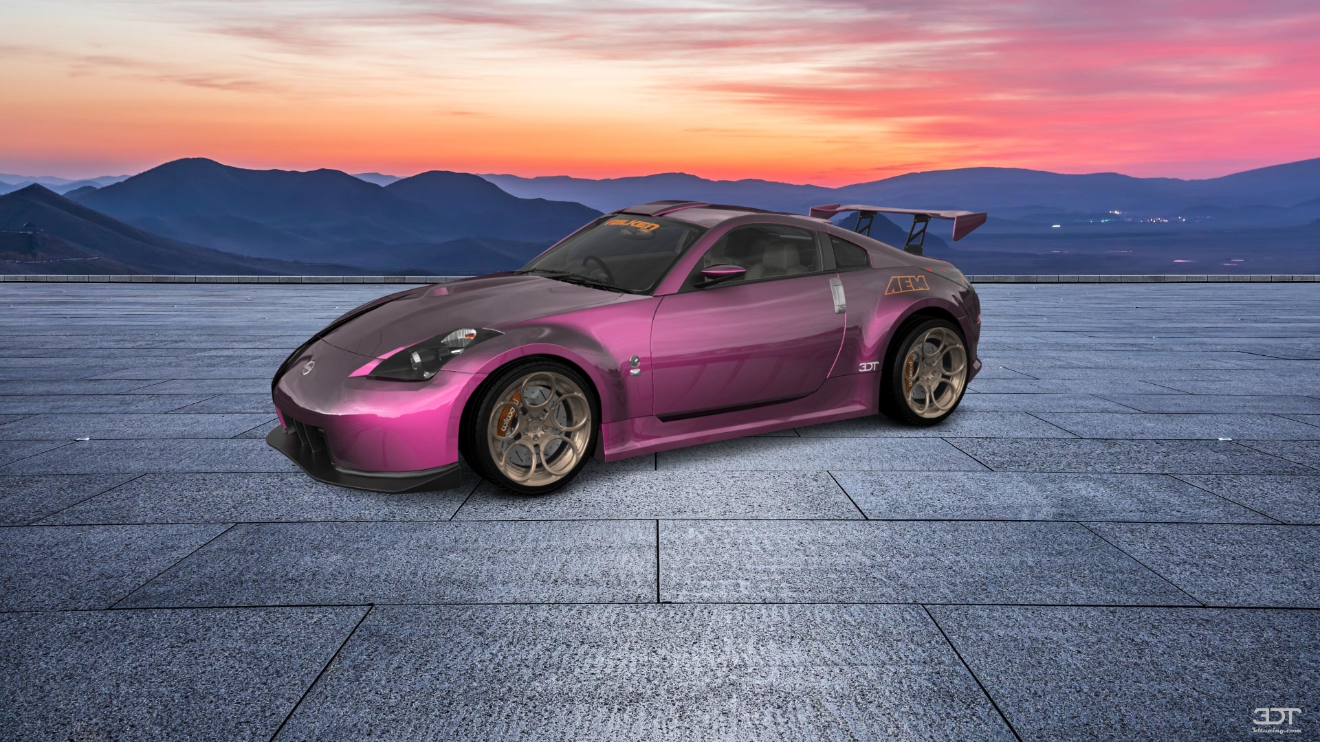 Nissan 350Z 2 Door Coupe 2002
