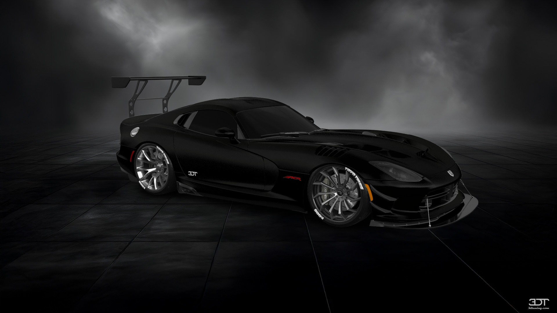 Dodge SRT Viper GTS 2 Door Coupe 2013