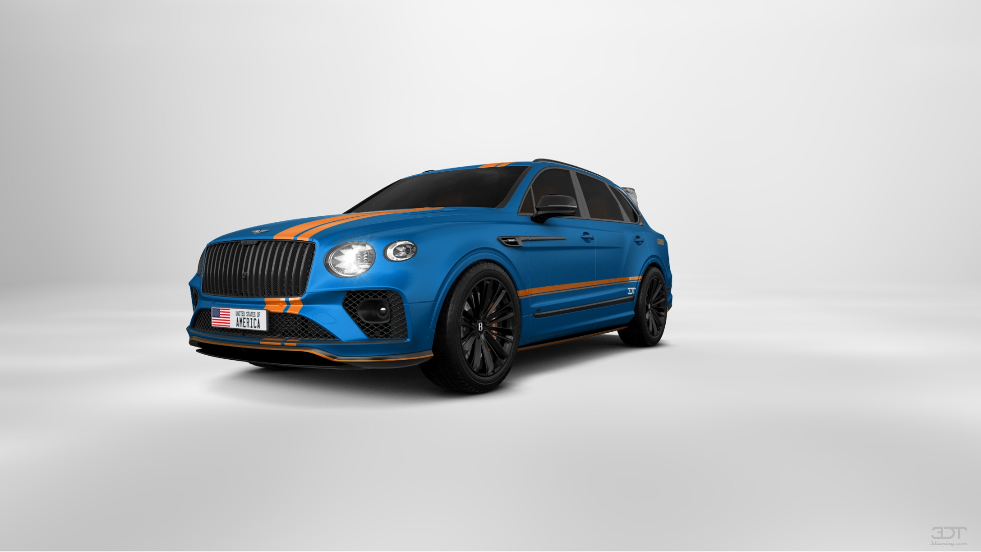 Bentley Bentayga 5 Door SUV 2020