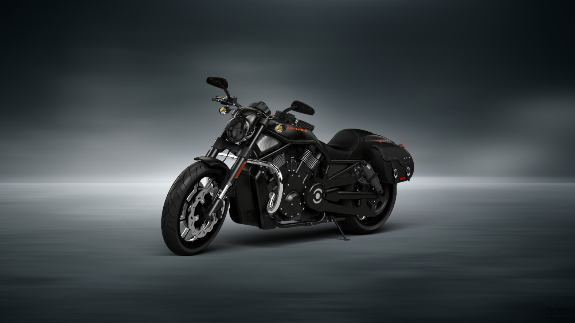 Harley-Davidson V-rod Night Rod Special Cruiser 2013 tuning