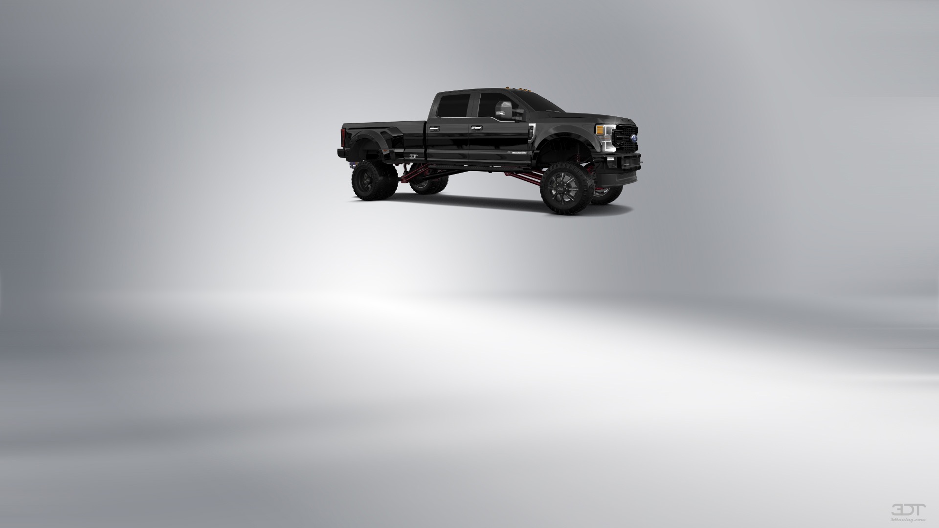 Ford F-350 DRW 4 Door pickup truck 2021