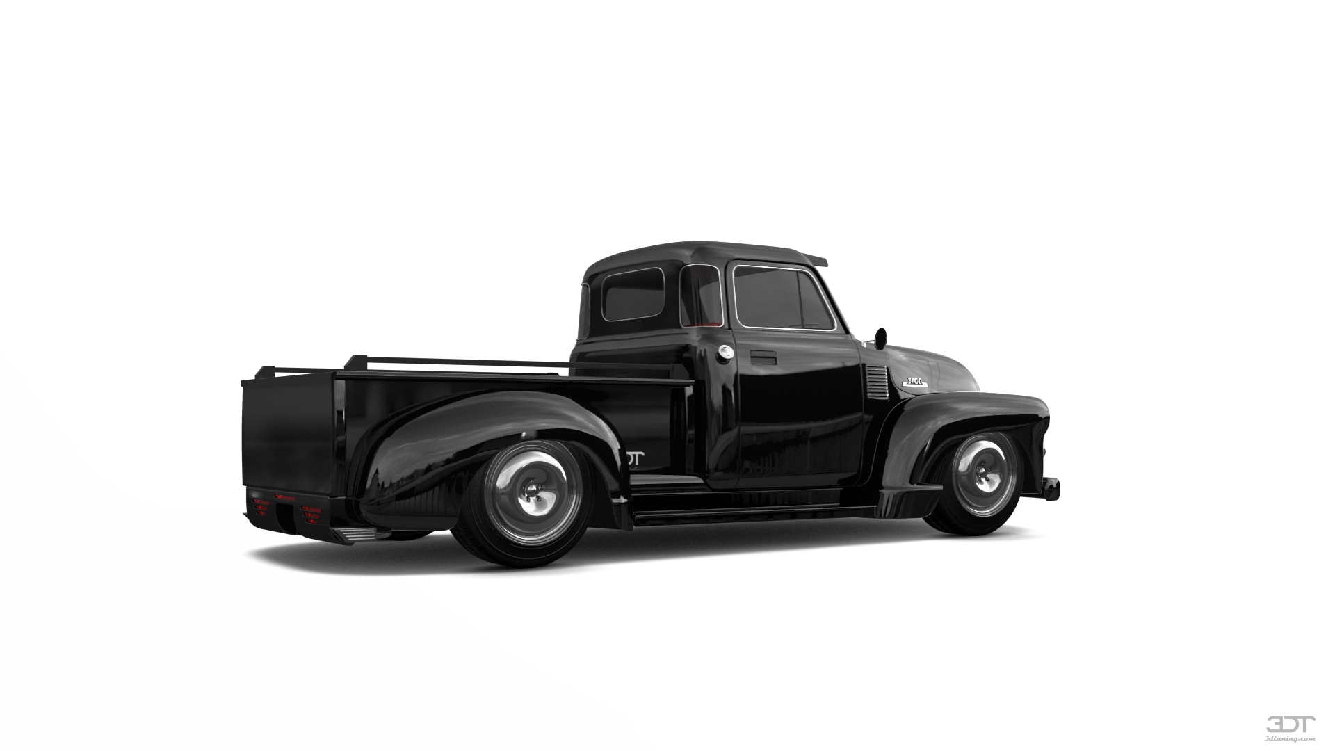 Chevrolet 3100 2 Door pickup truck 1954