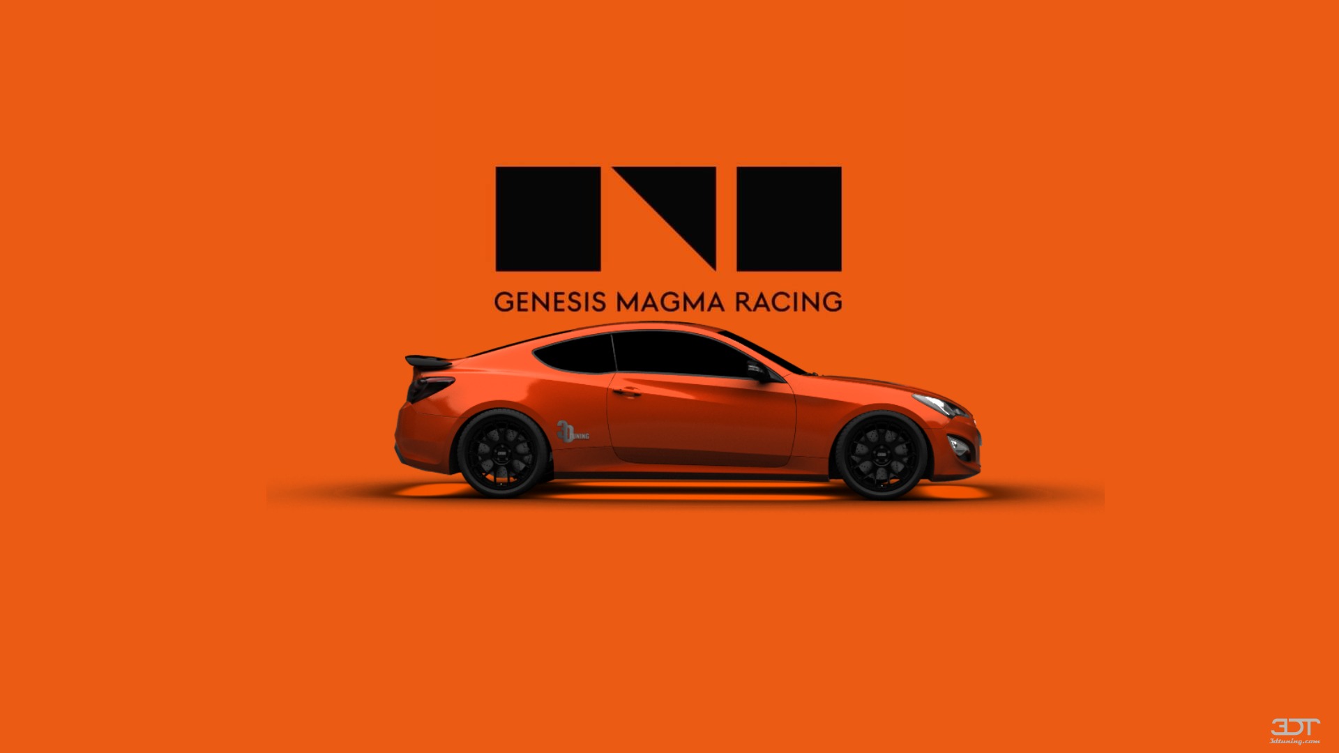 Hyundai Genesis Coupe 2013 tuning