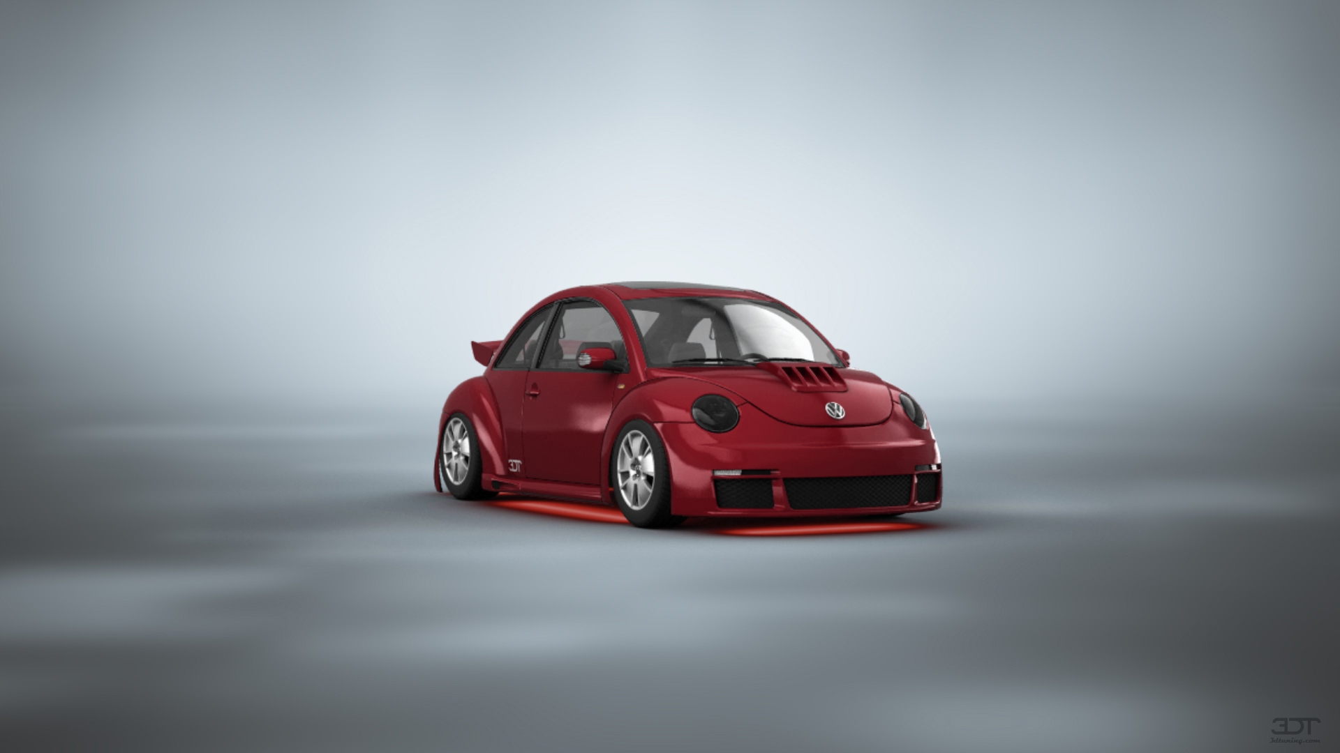 Volkswagen Beetle Turbo Hatchback 2004 tuning