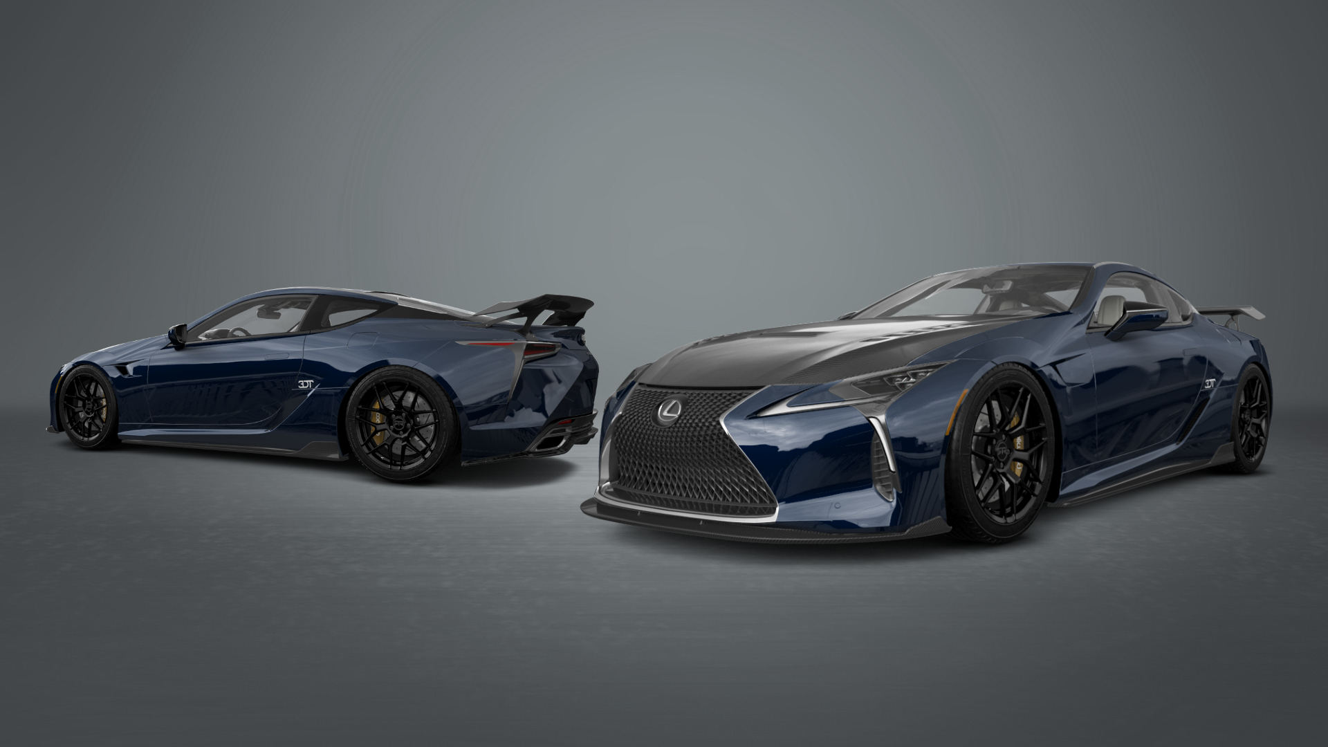 Lexus LC500 2 door fastback coupe 2017