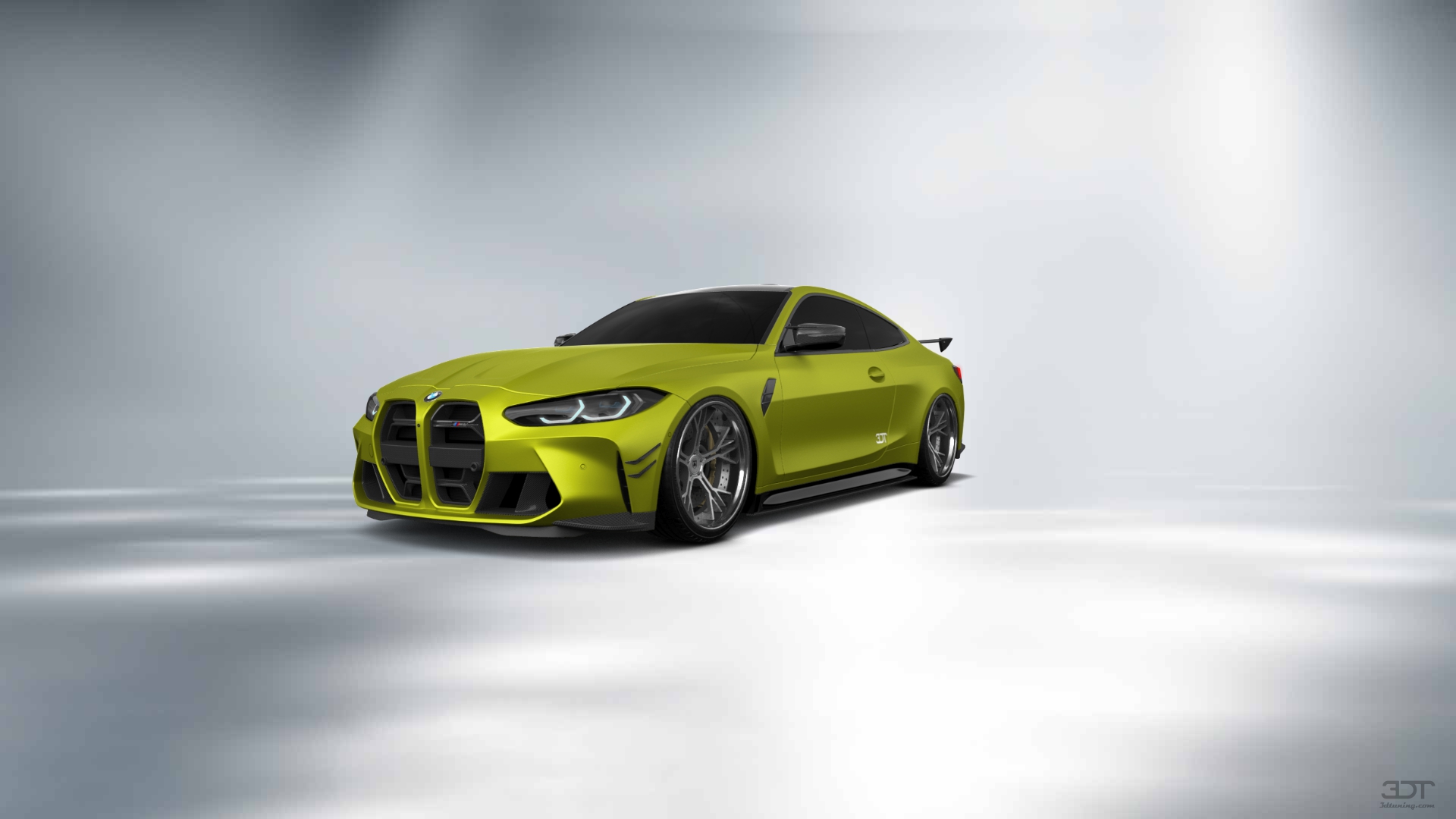 BMW M4 2 Door Coupe 2021