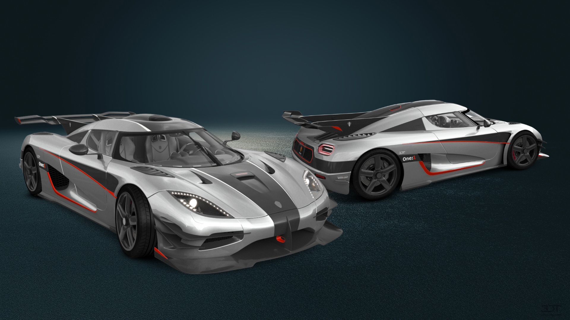 Koenigsegg Agera 2 Door Coupe 2011 tuning