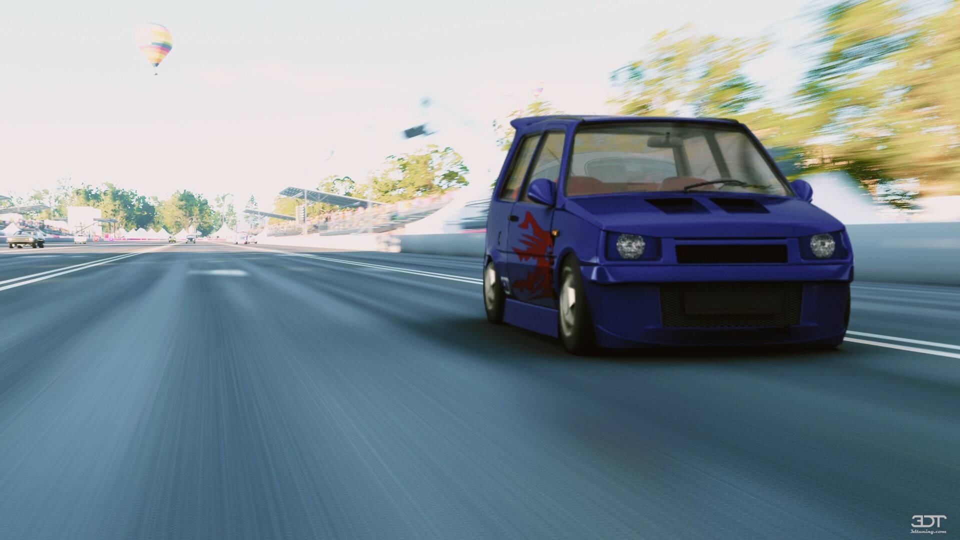 Lada Oka 3 Door Hatchback 1988