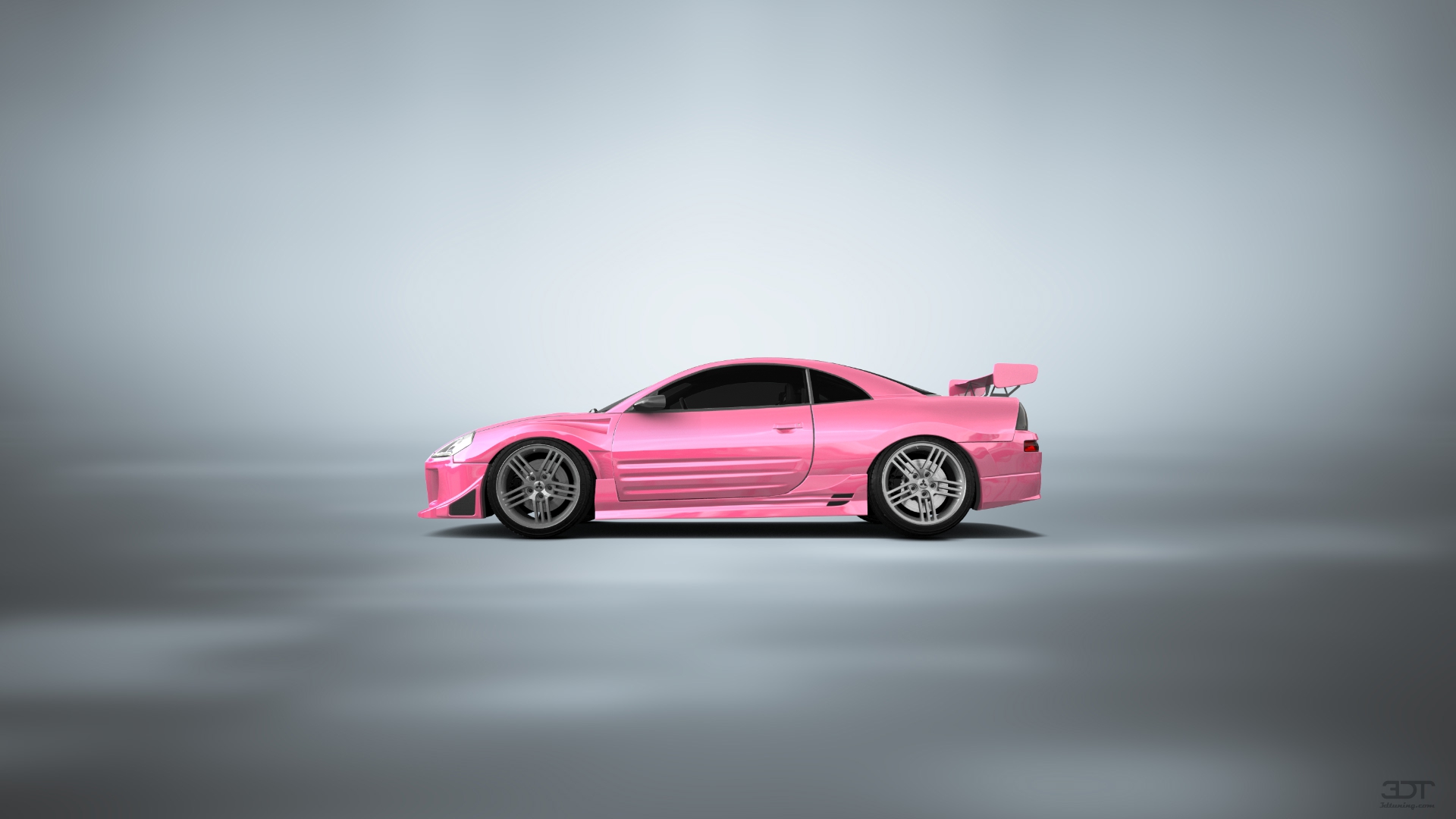 Mitsubishi Eclipse 2 Door Coupe 2003