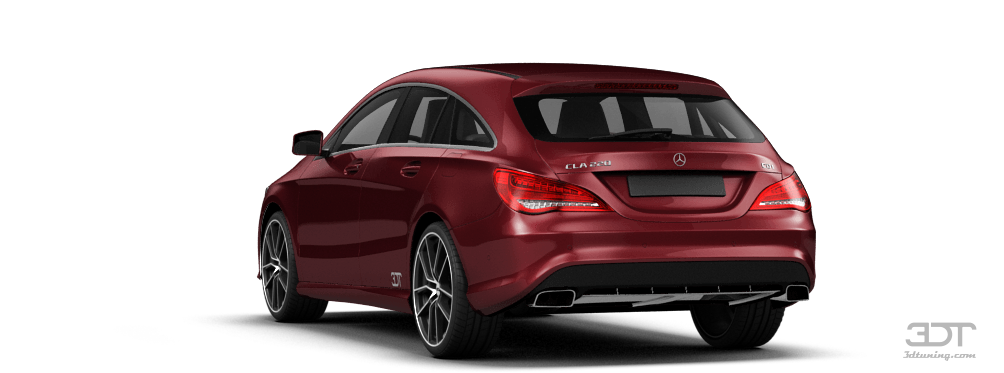 Mercedes CLA 2016