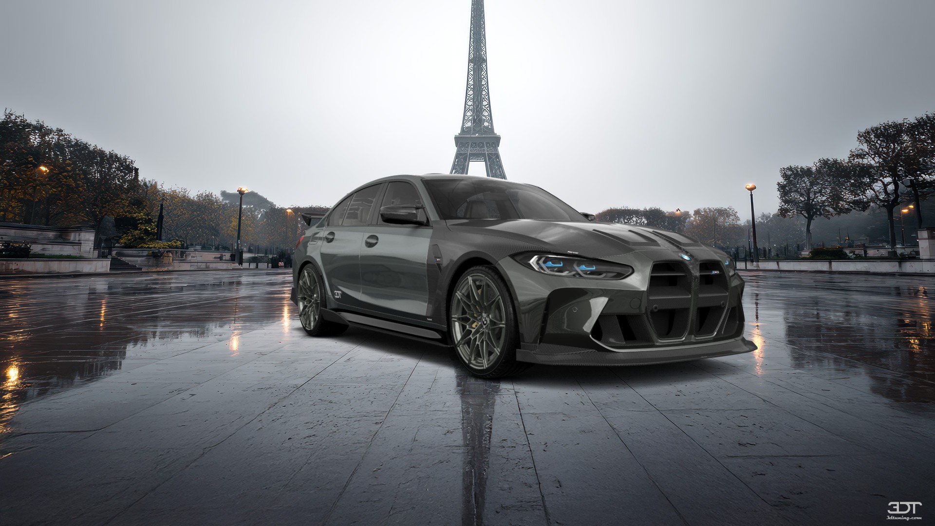 BMW M3 Sedan 2021