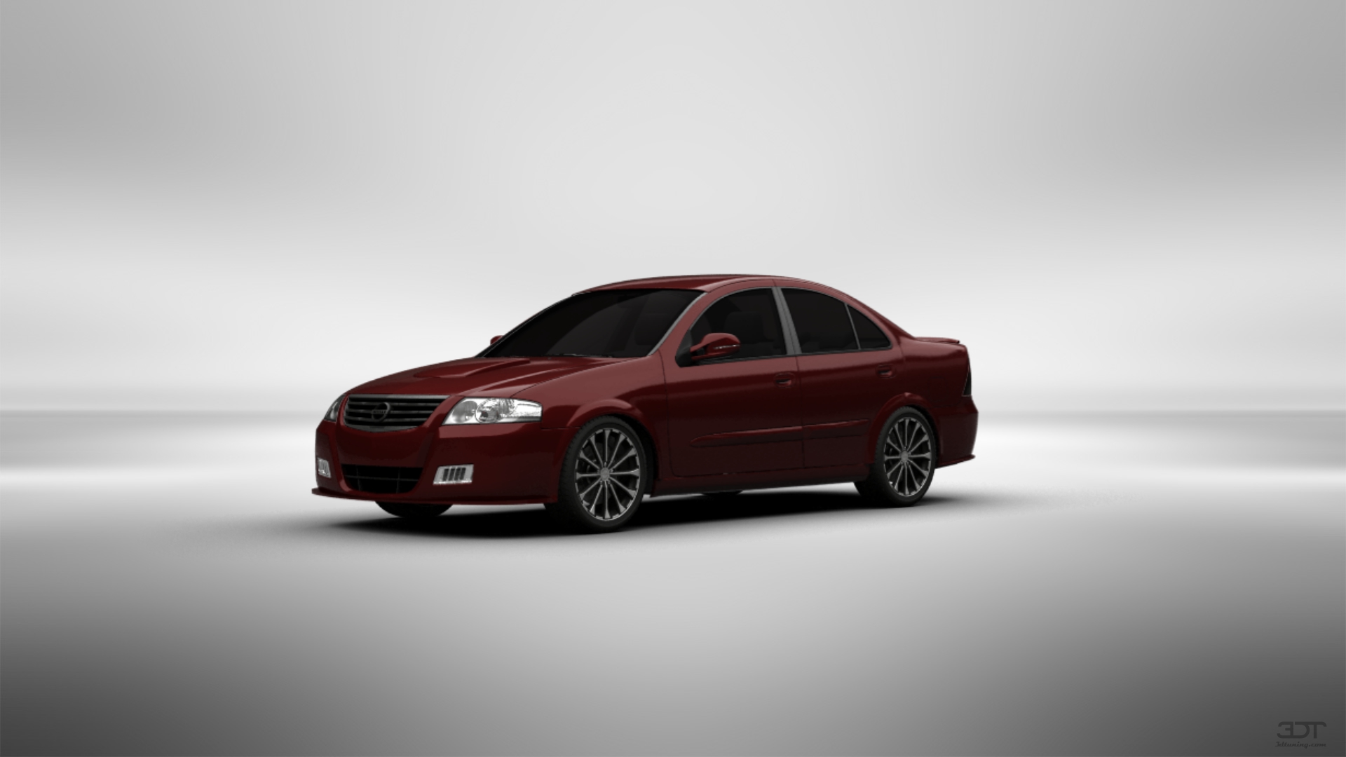 Nissan Almera Classic Sedan 2006