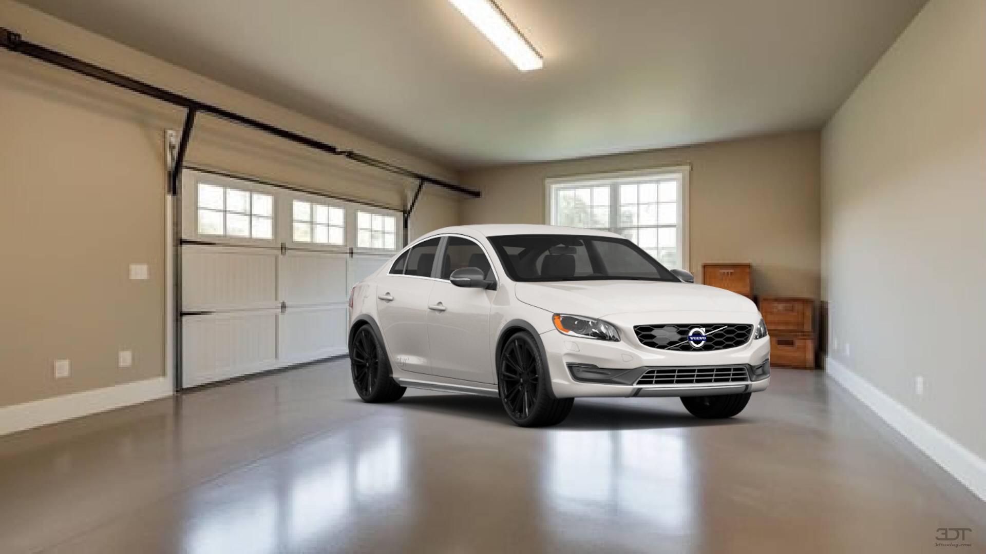 Volvo S60 Cross Country 4 Door Saloon 2016