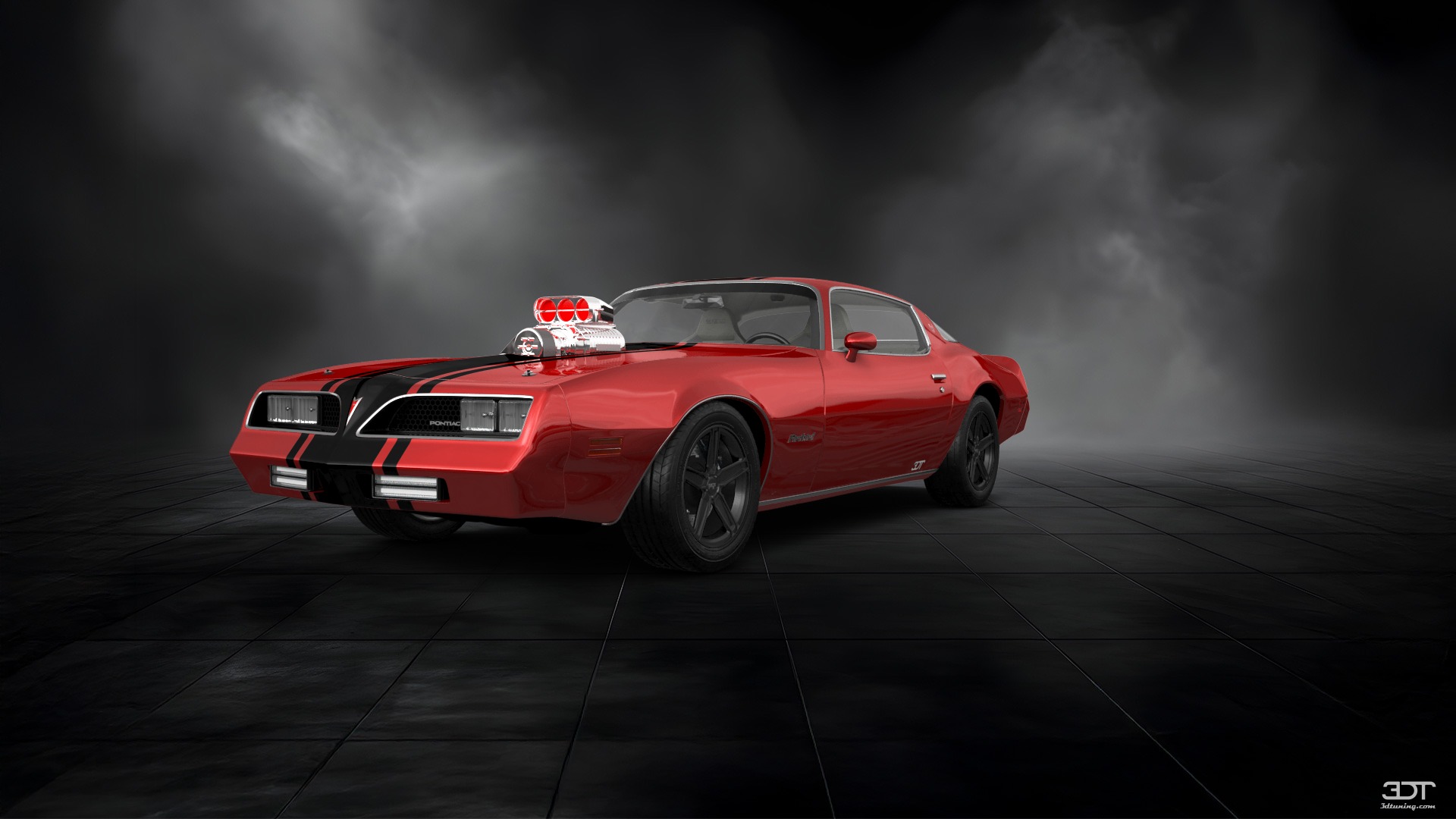 Pontiac Firebird 2 Door Coupe 1977