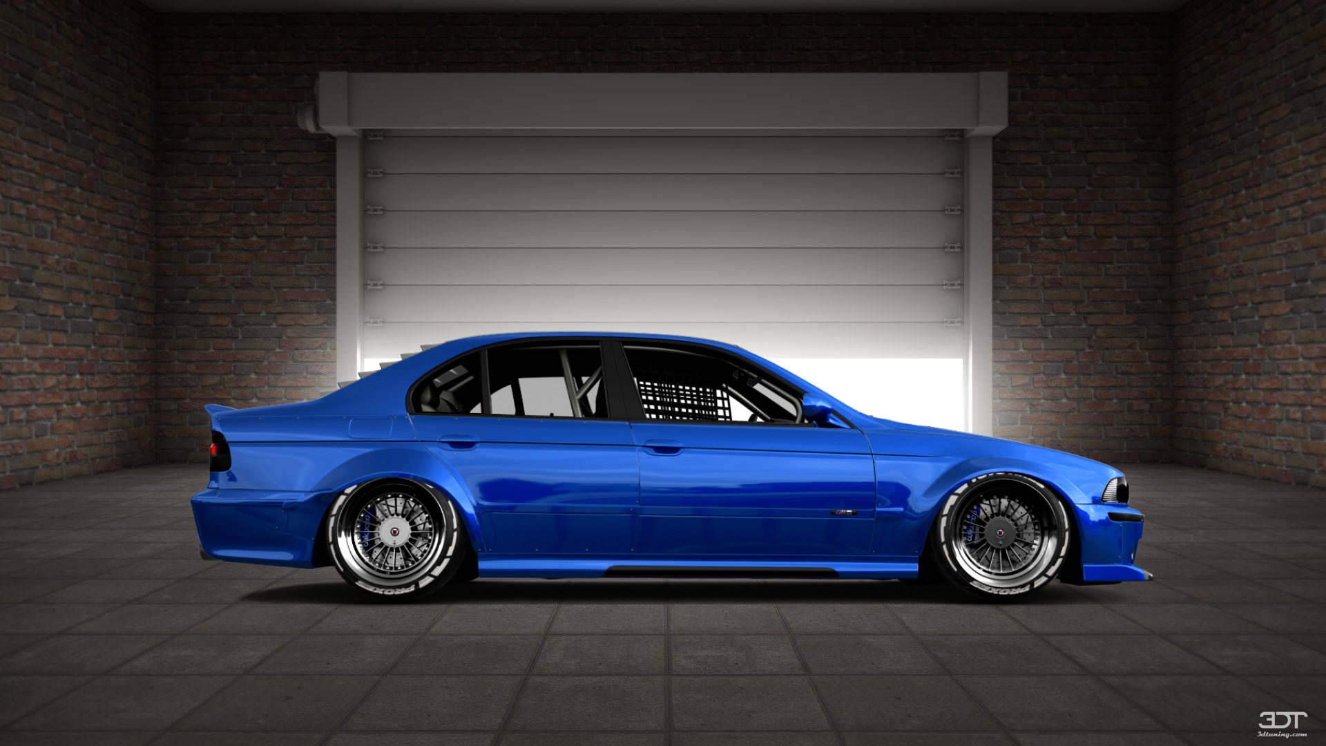 BMW 5 Series M5 Sedan 2003