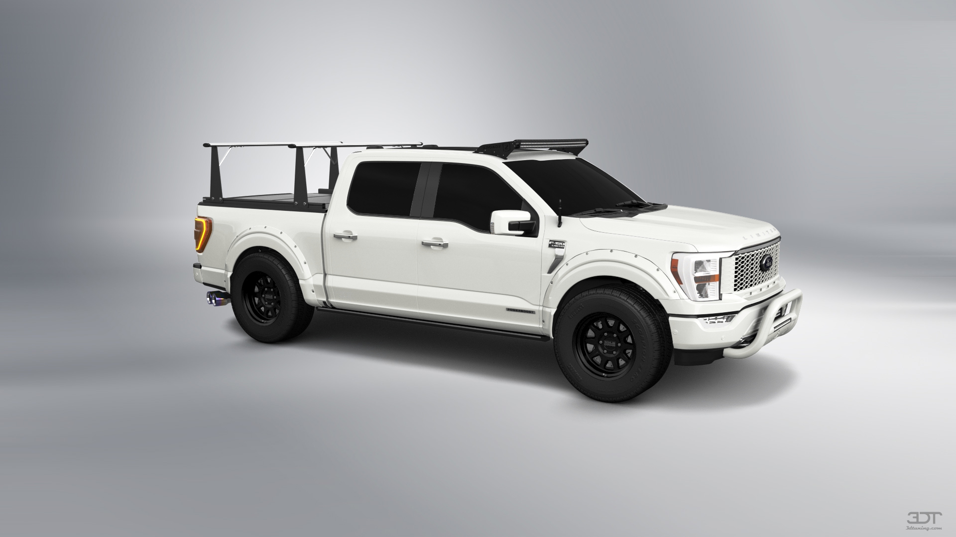 Ford F-150 SuperCrew 4 Door pickup truck 2021