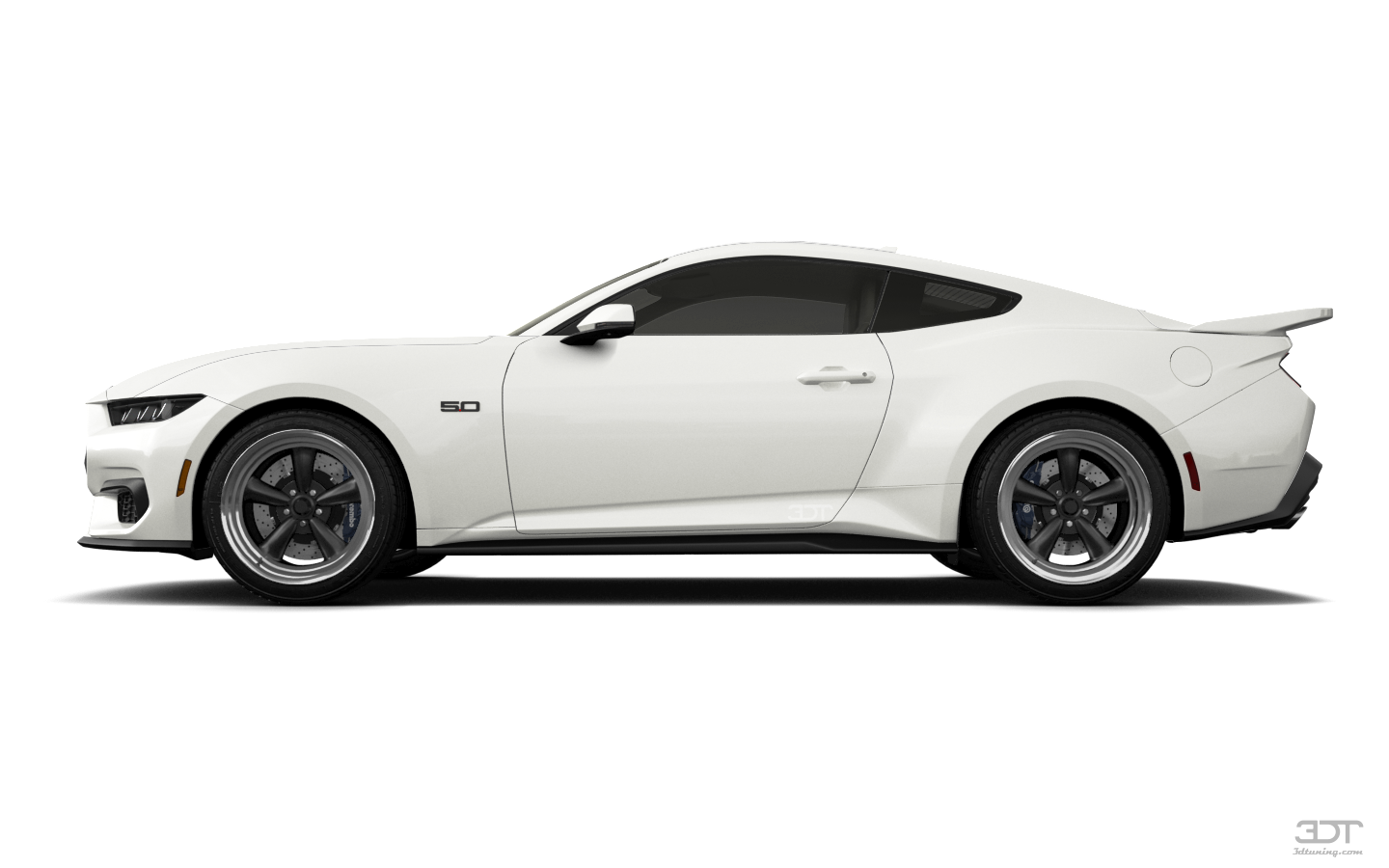 Tuning Ford Mustang 2 Door Coupe 2024