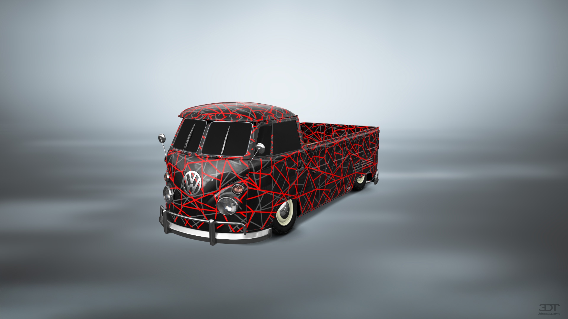 Volkswagen T1 Van 1950