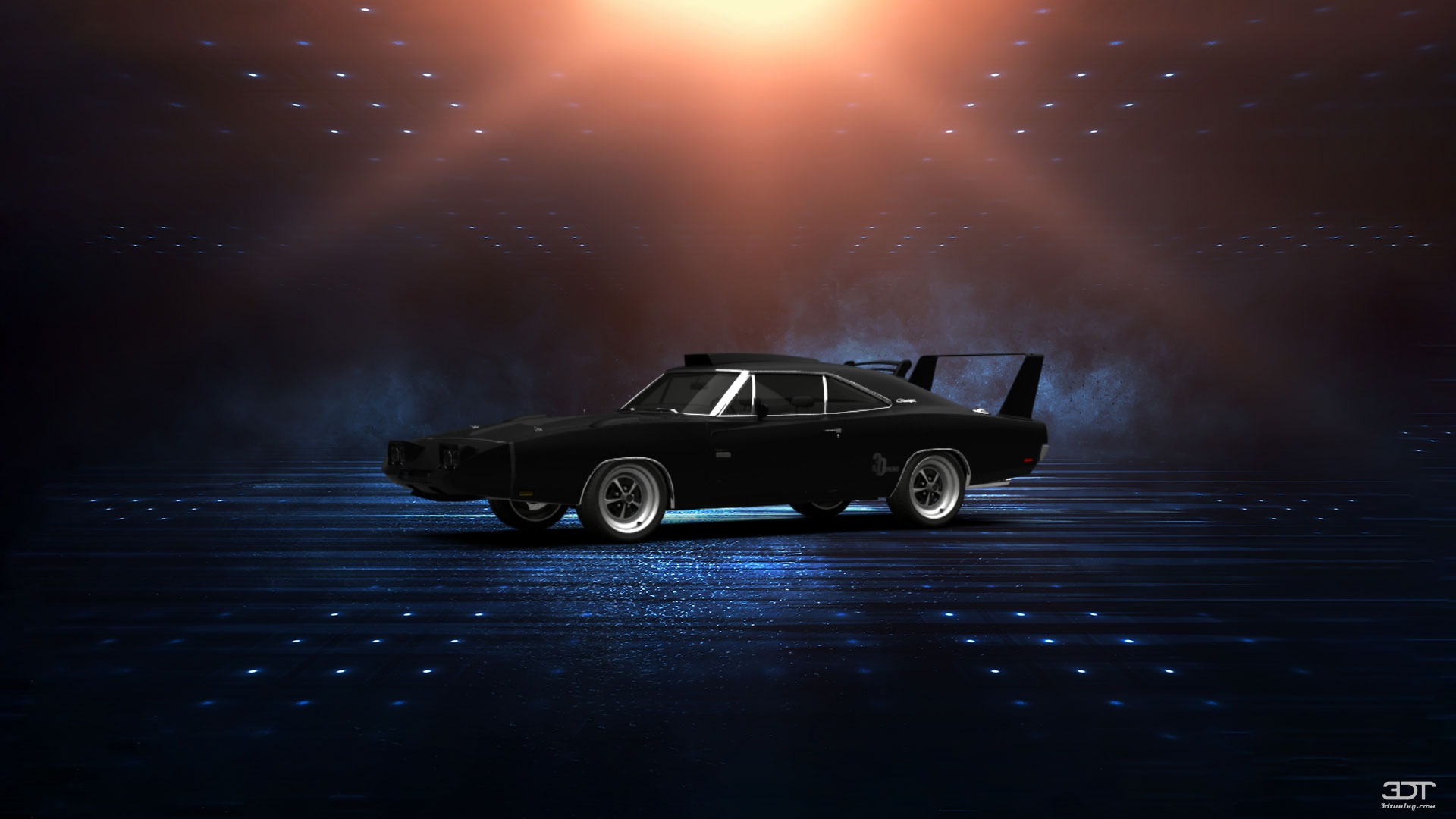 Dodge Charger Daytona Coupe 1969