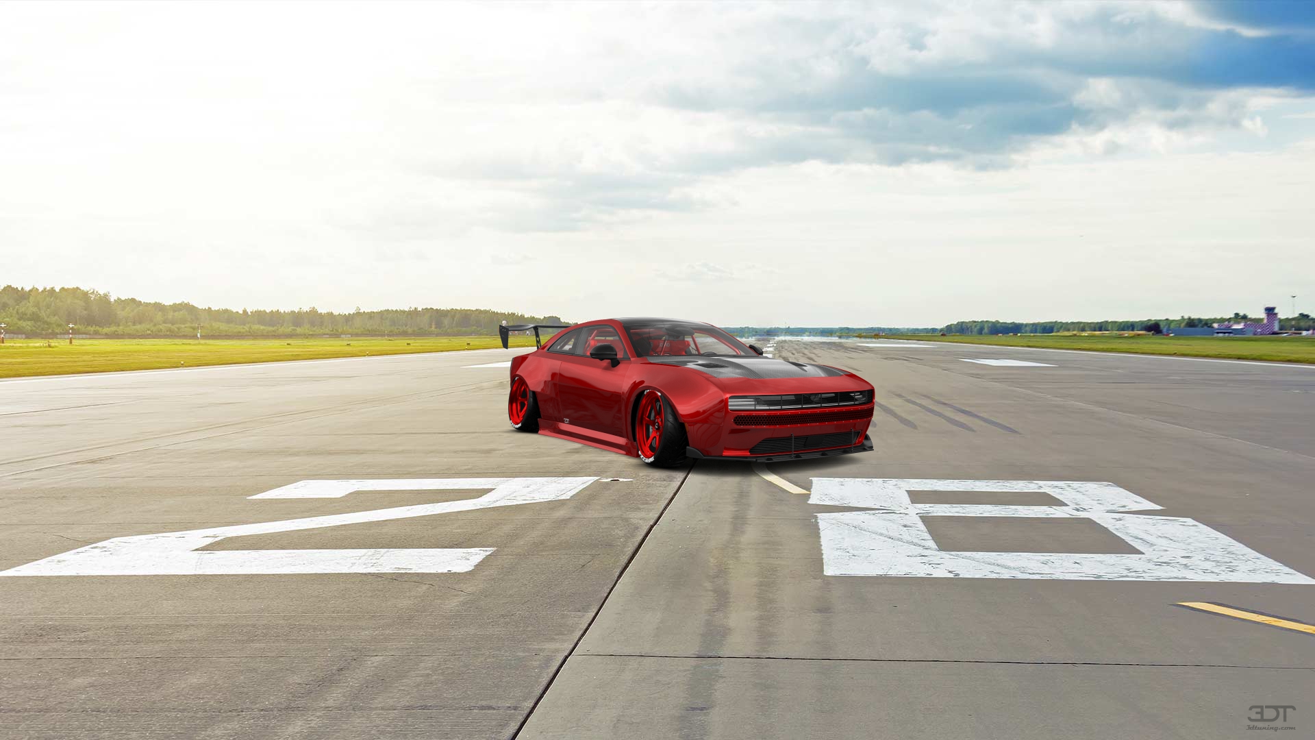 Dodge Charger 2 Door Coupe 2024