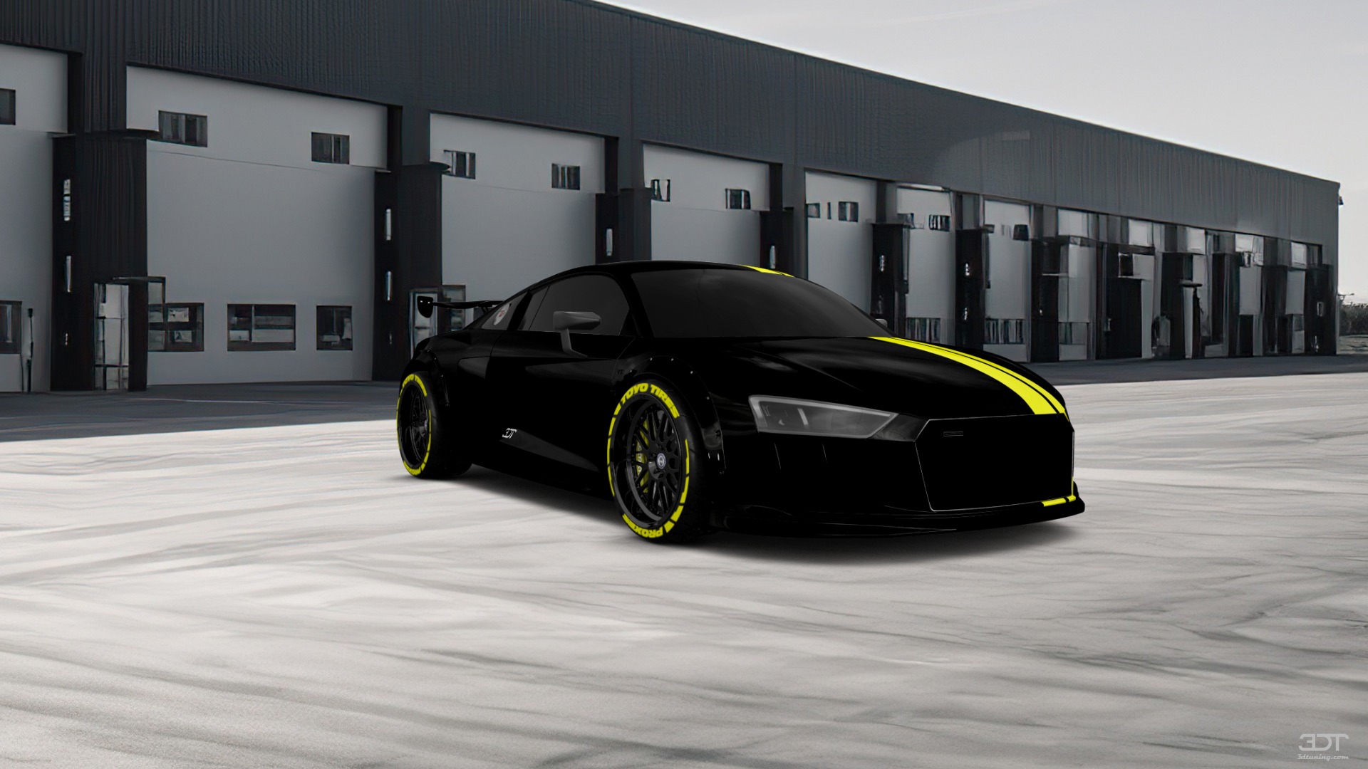 Audi R8 2 Door Coupe 2019