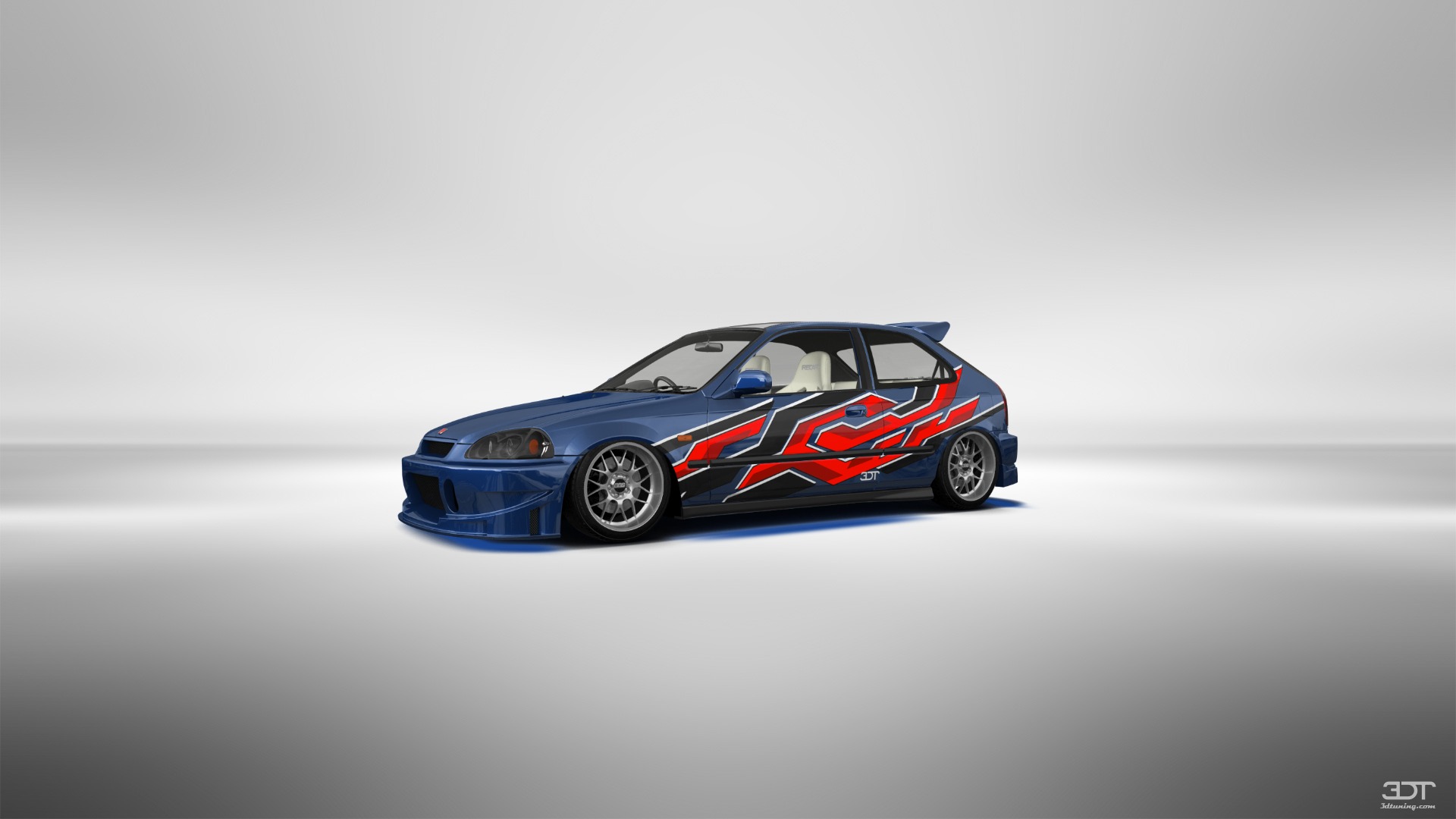 Honda Civic 3 Door Hatchback 1997