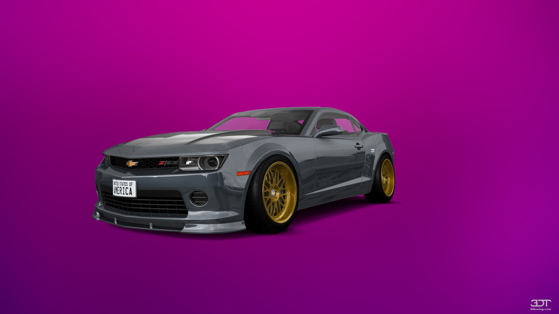 Chevrolet Camaro 2 Door Coupe 2014