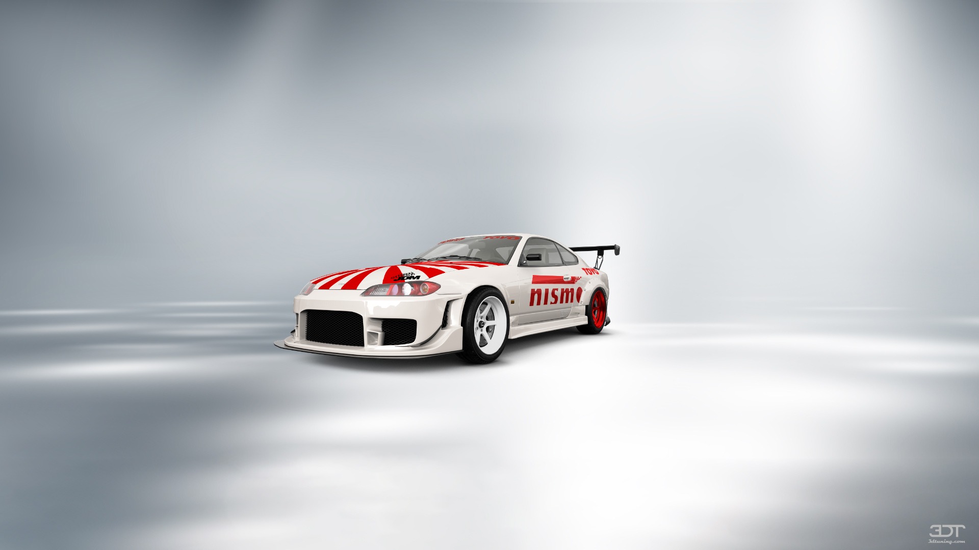 Nissan Silvia S15 2 Door Coupe 1999 tuning