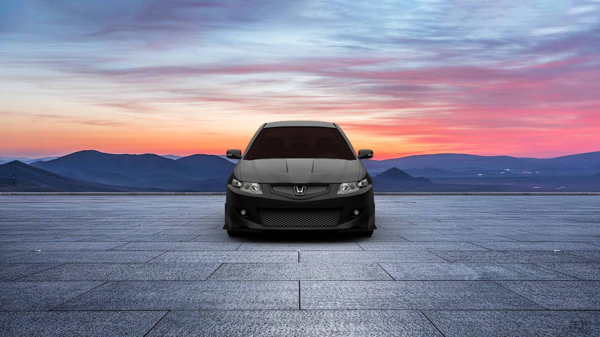 Honda Accord Sedan 2003