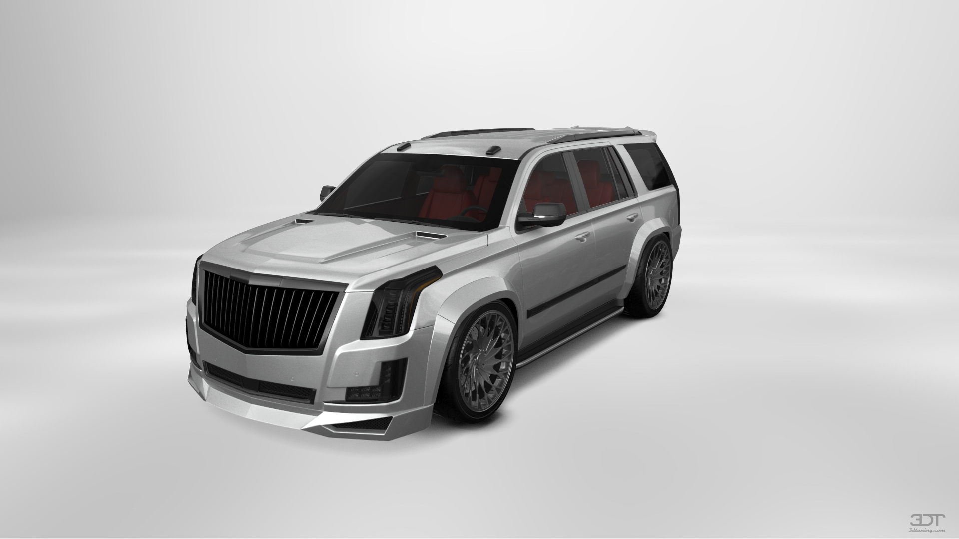 Cadillac Escalade 4 Door SUV 2015 tuning