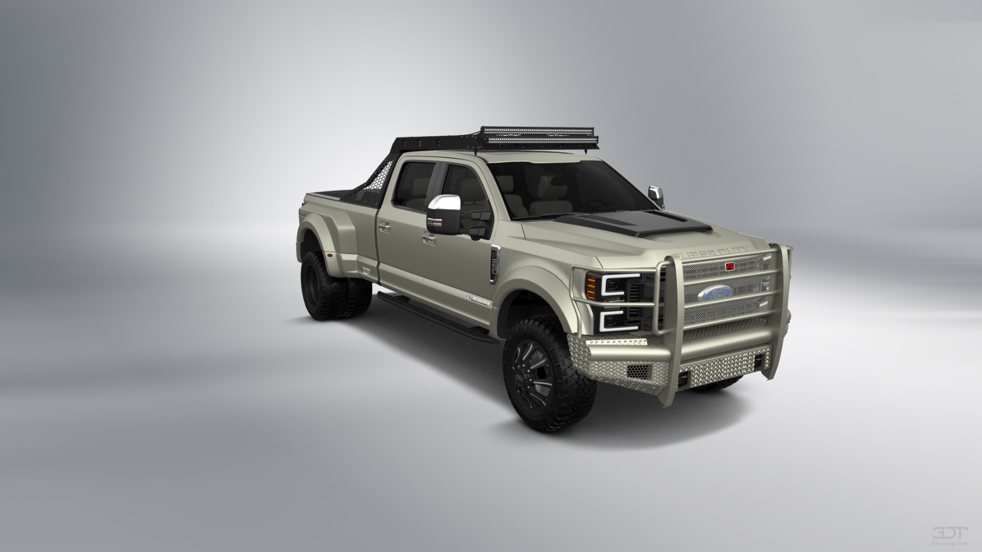 Ford F-350 Truck 2018